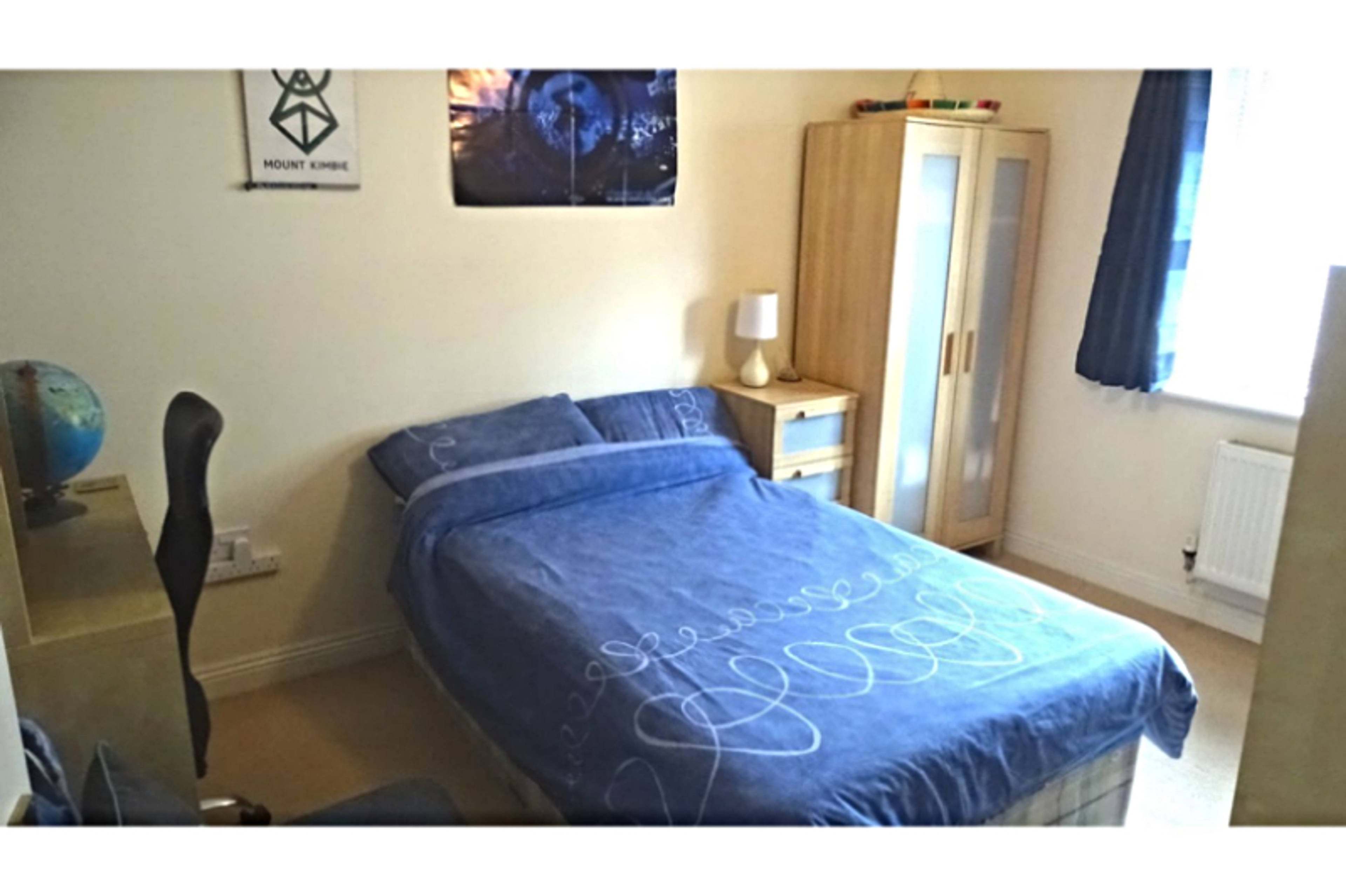 Bedroom Three