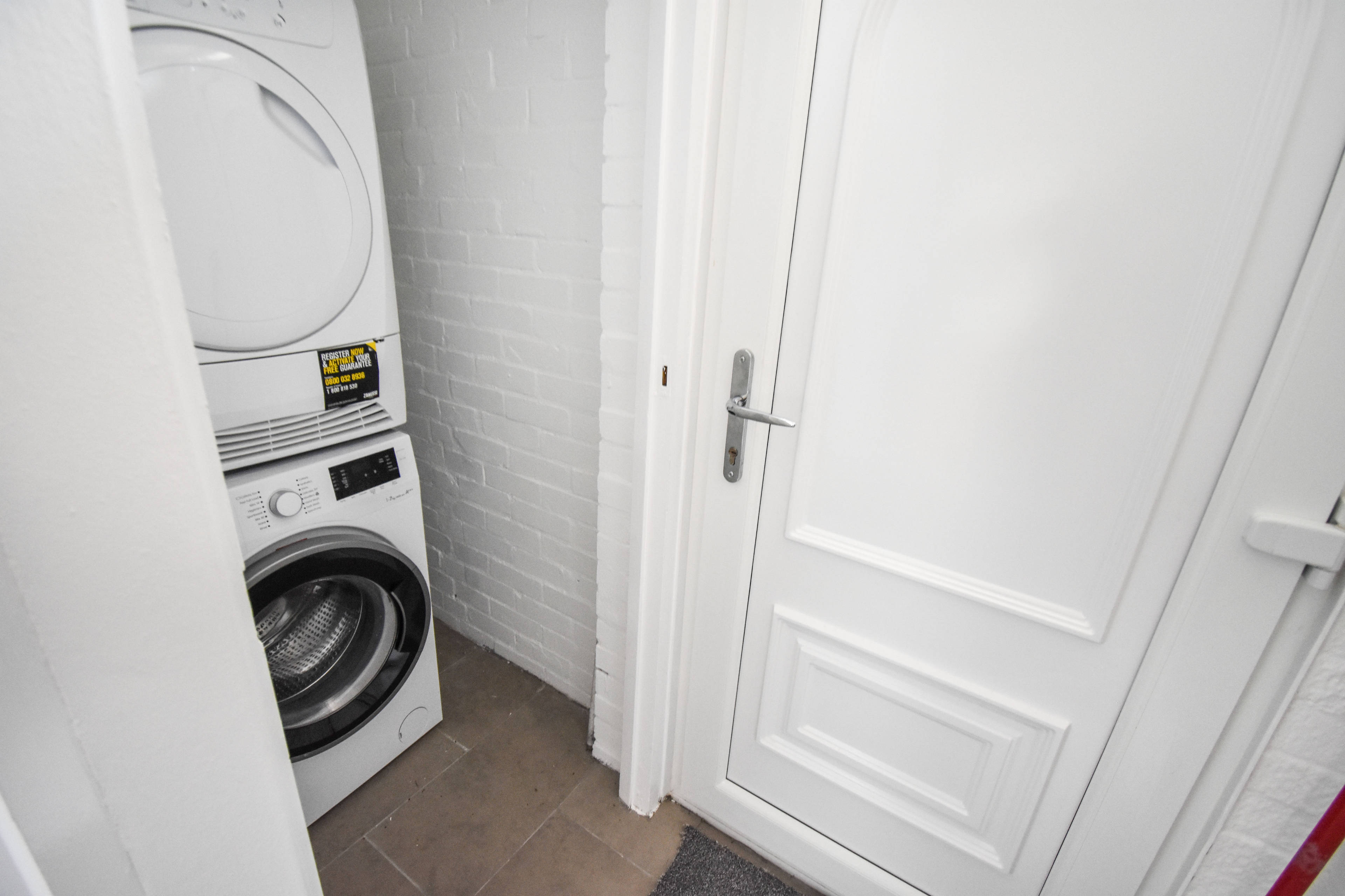 Utility Area