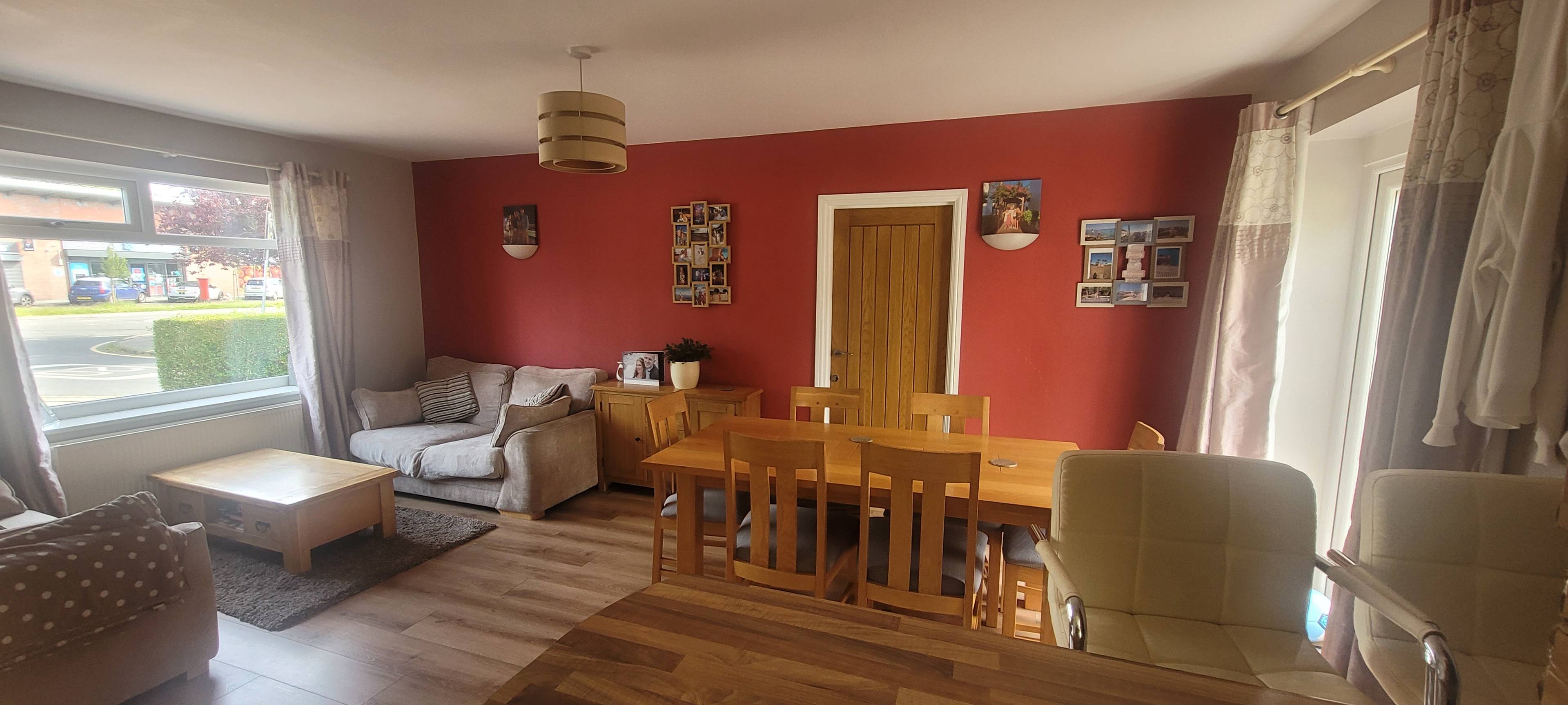 Living / Dining Room
