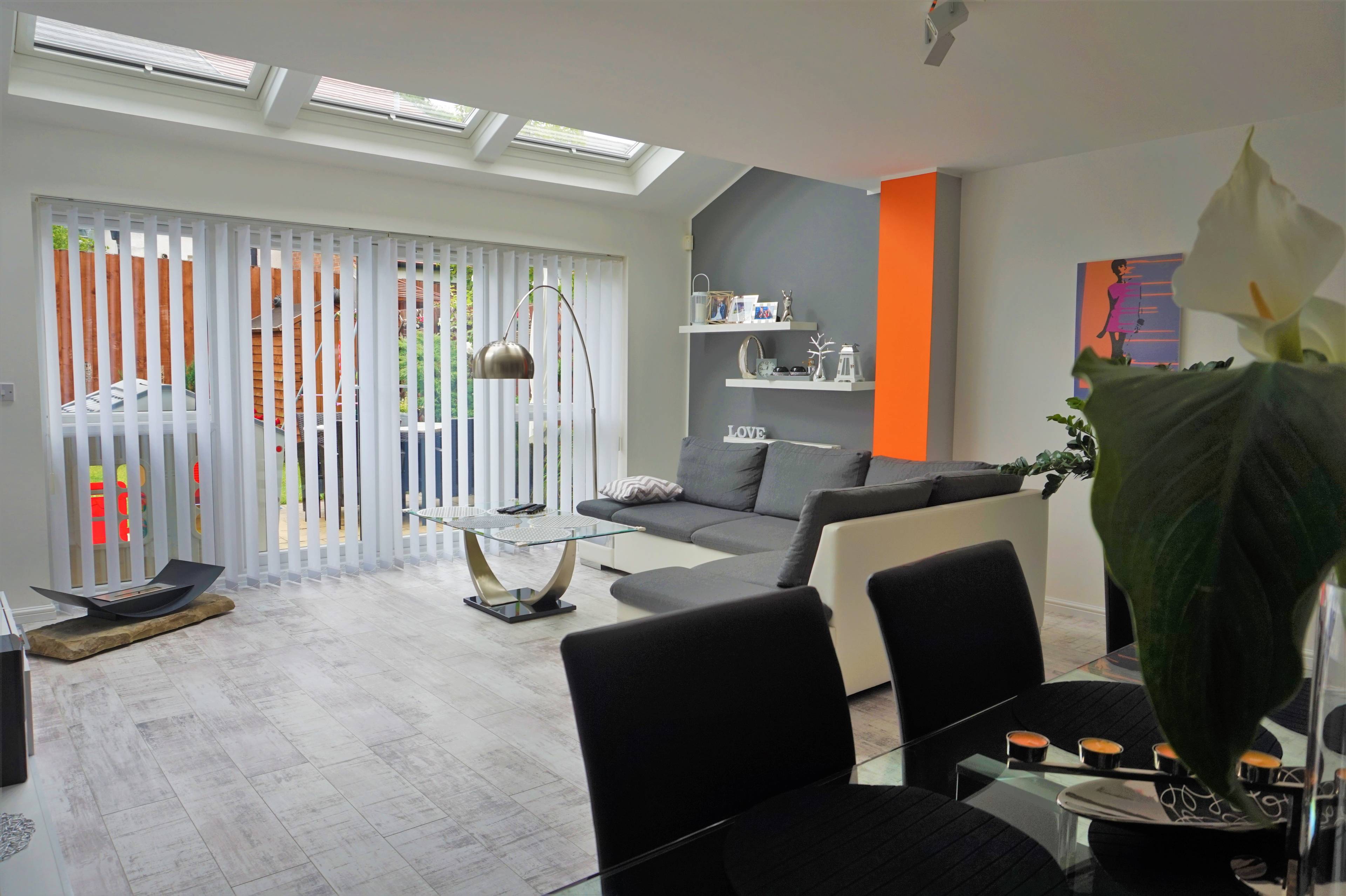Open Plan Living