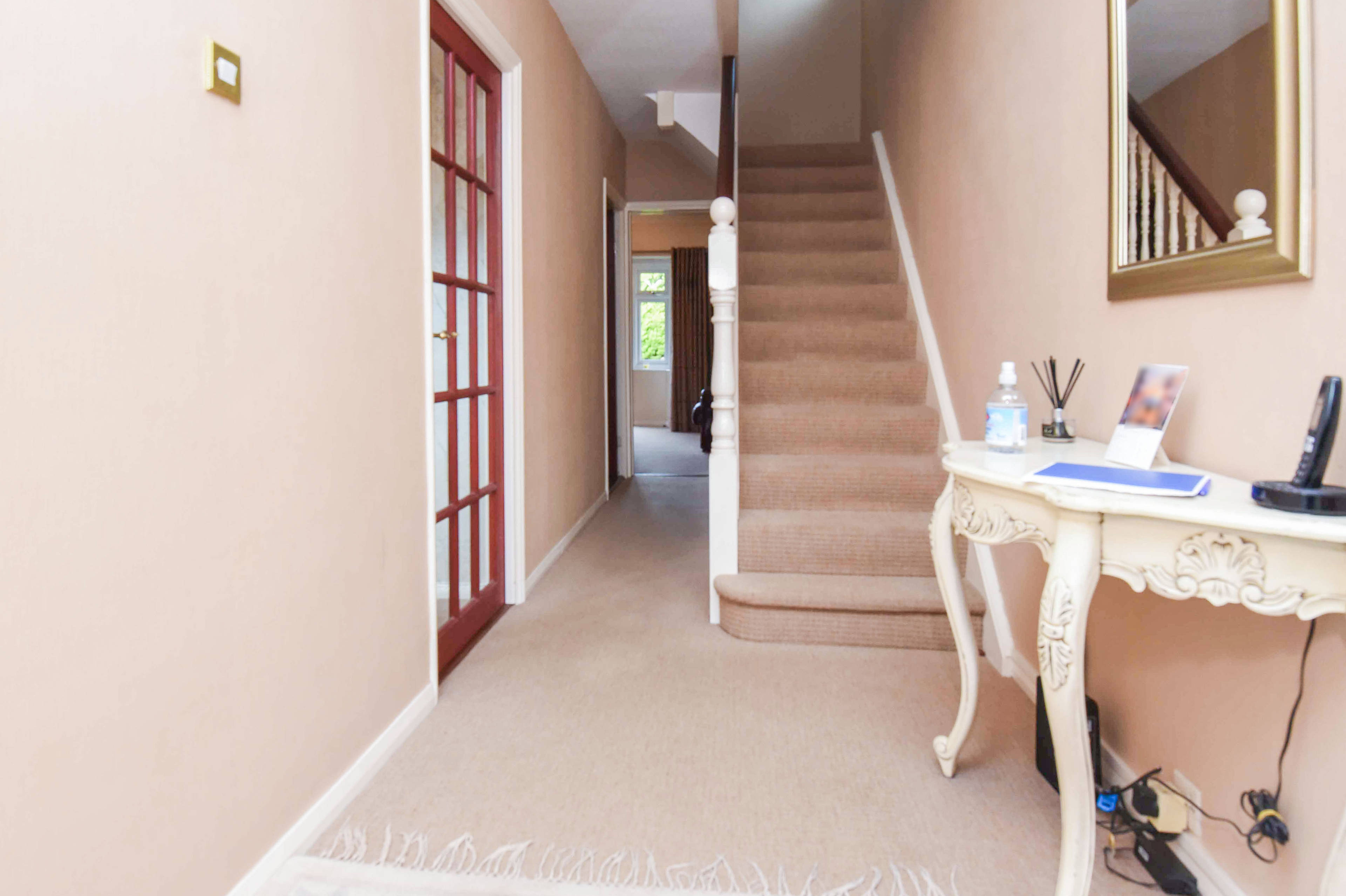 Entrance Hallway