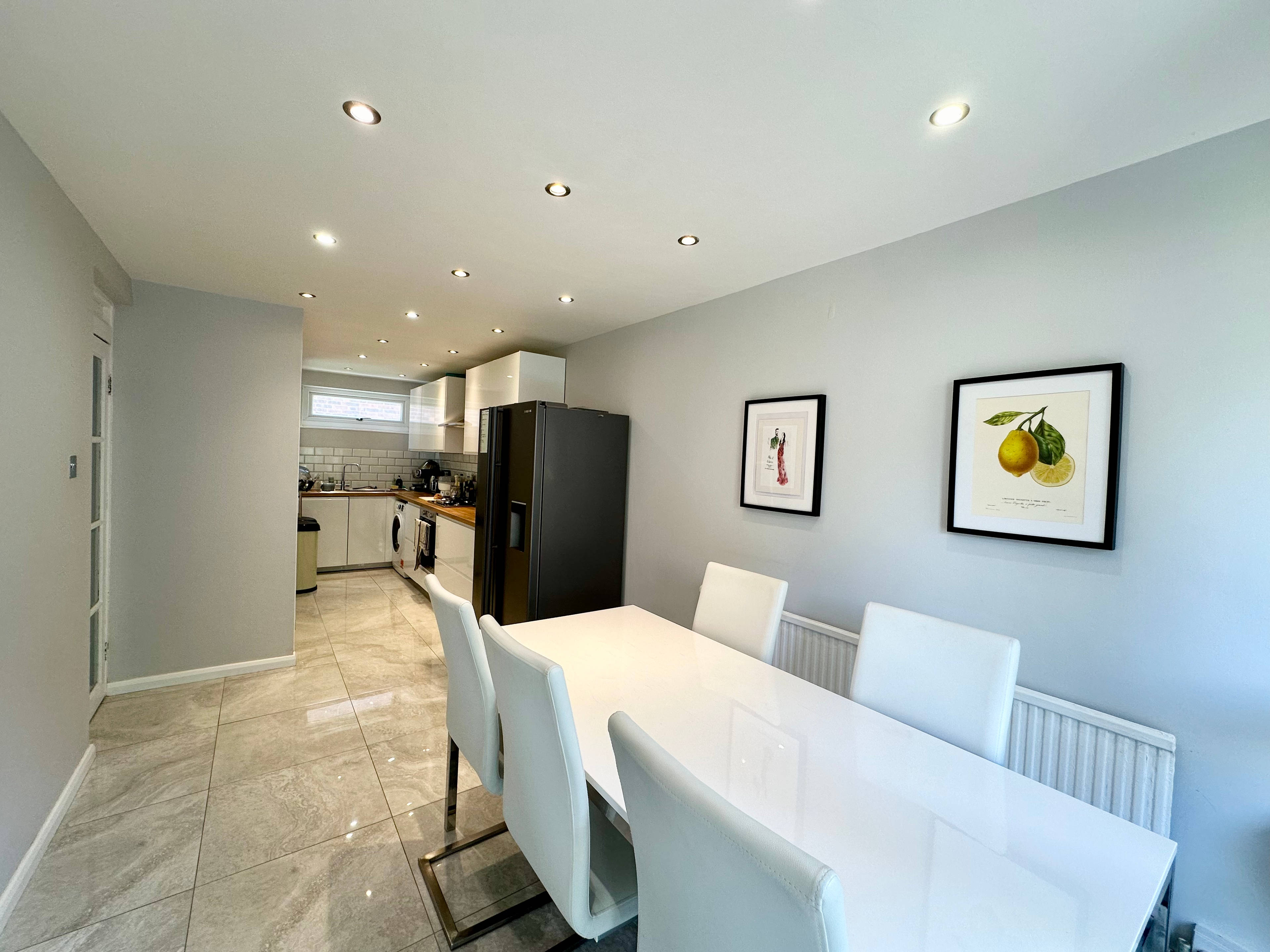 Kitchen/Dining Room