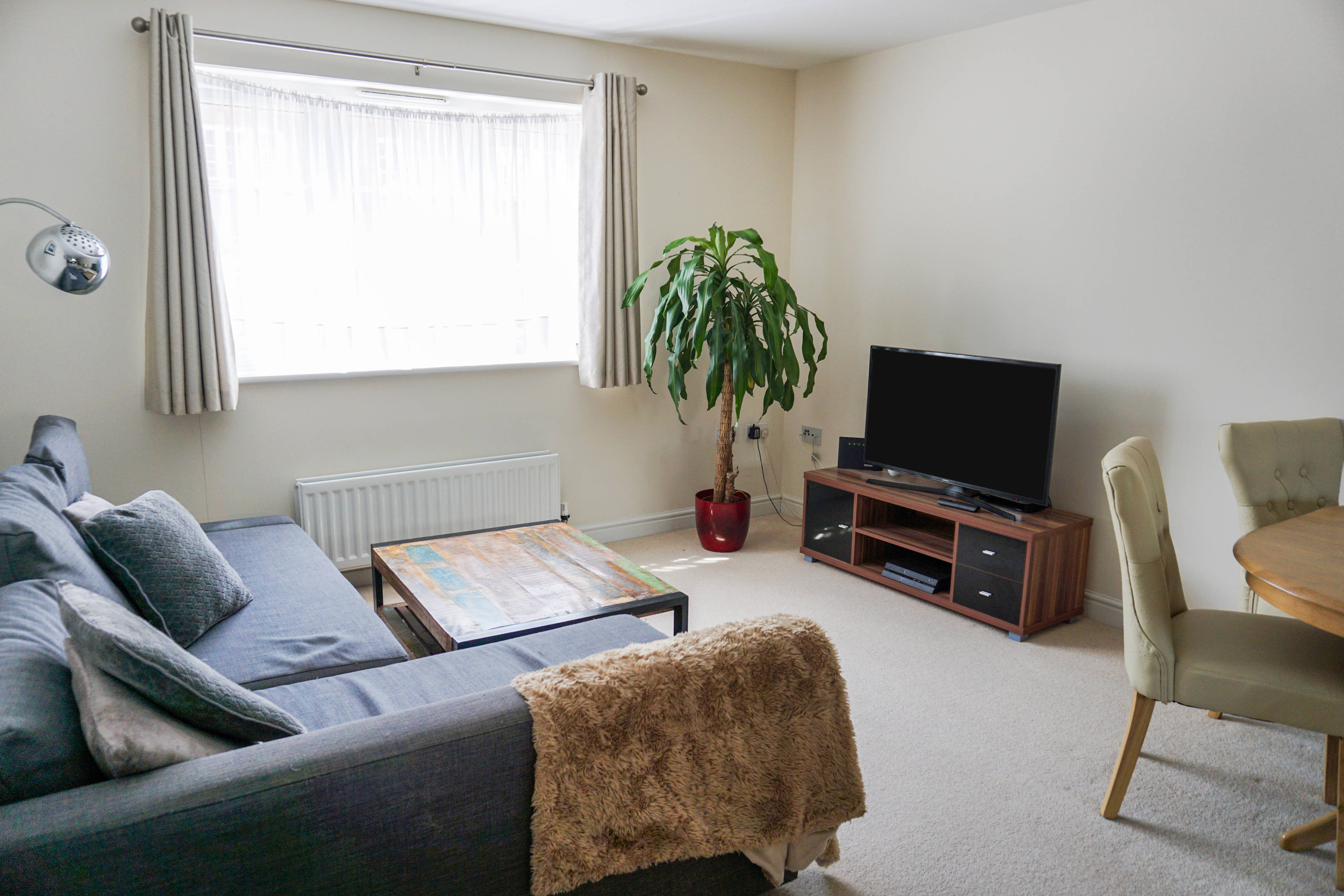 Open Plan Living