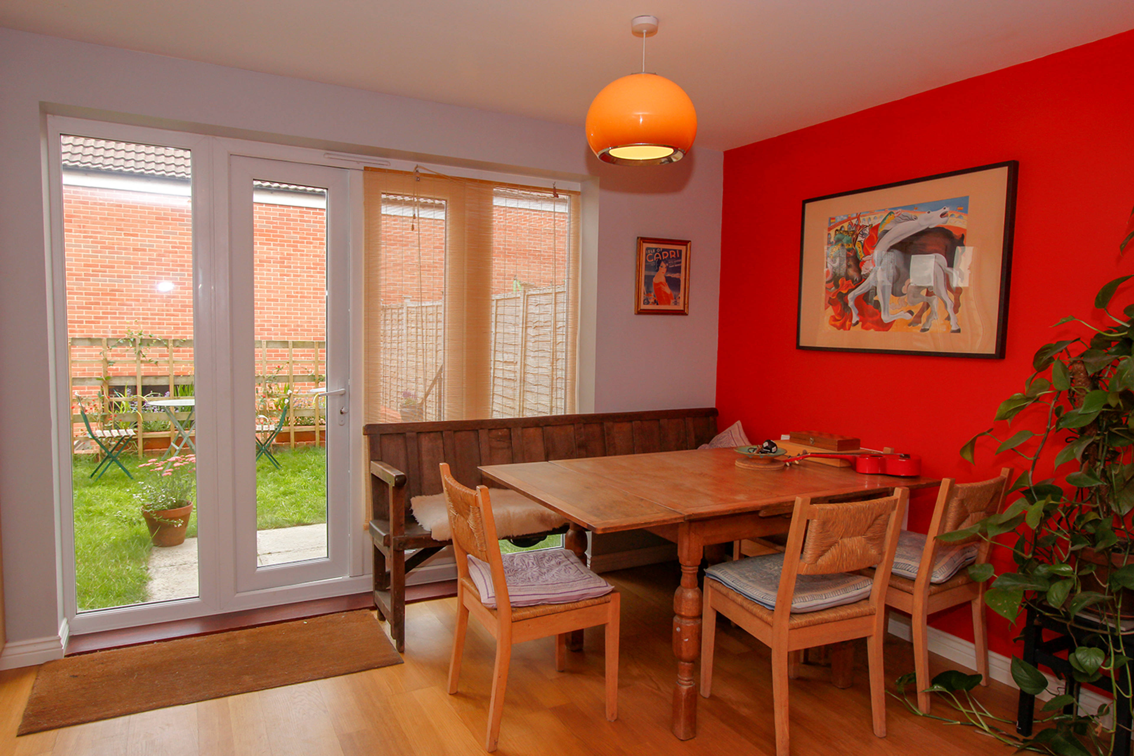 Kitchen/Breakfast