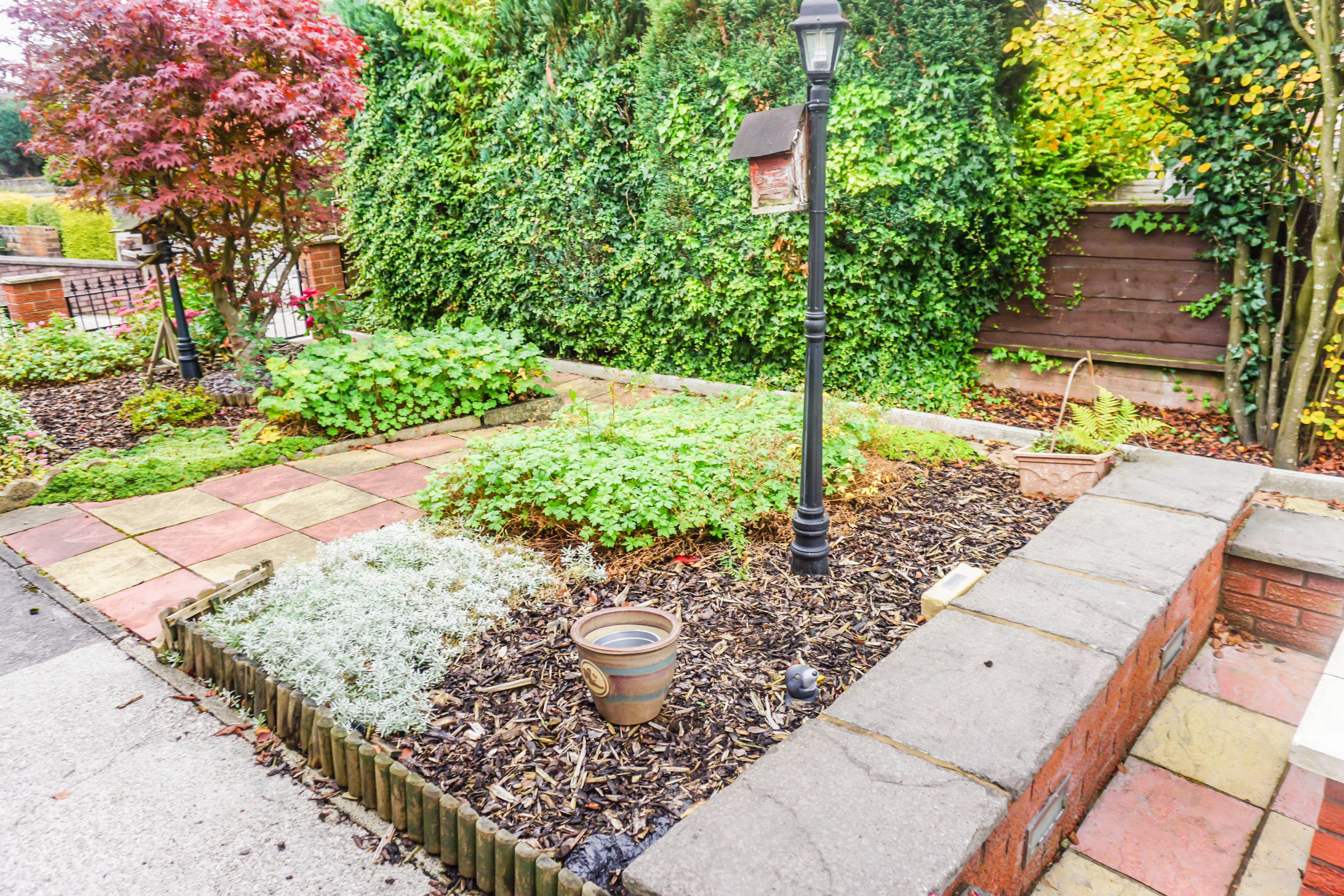 Front Garden