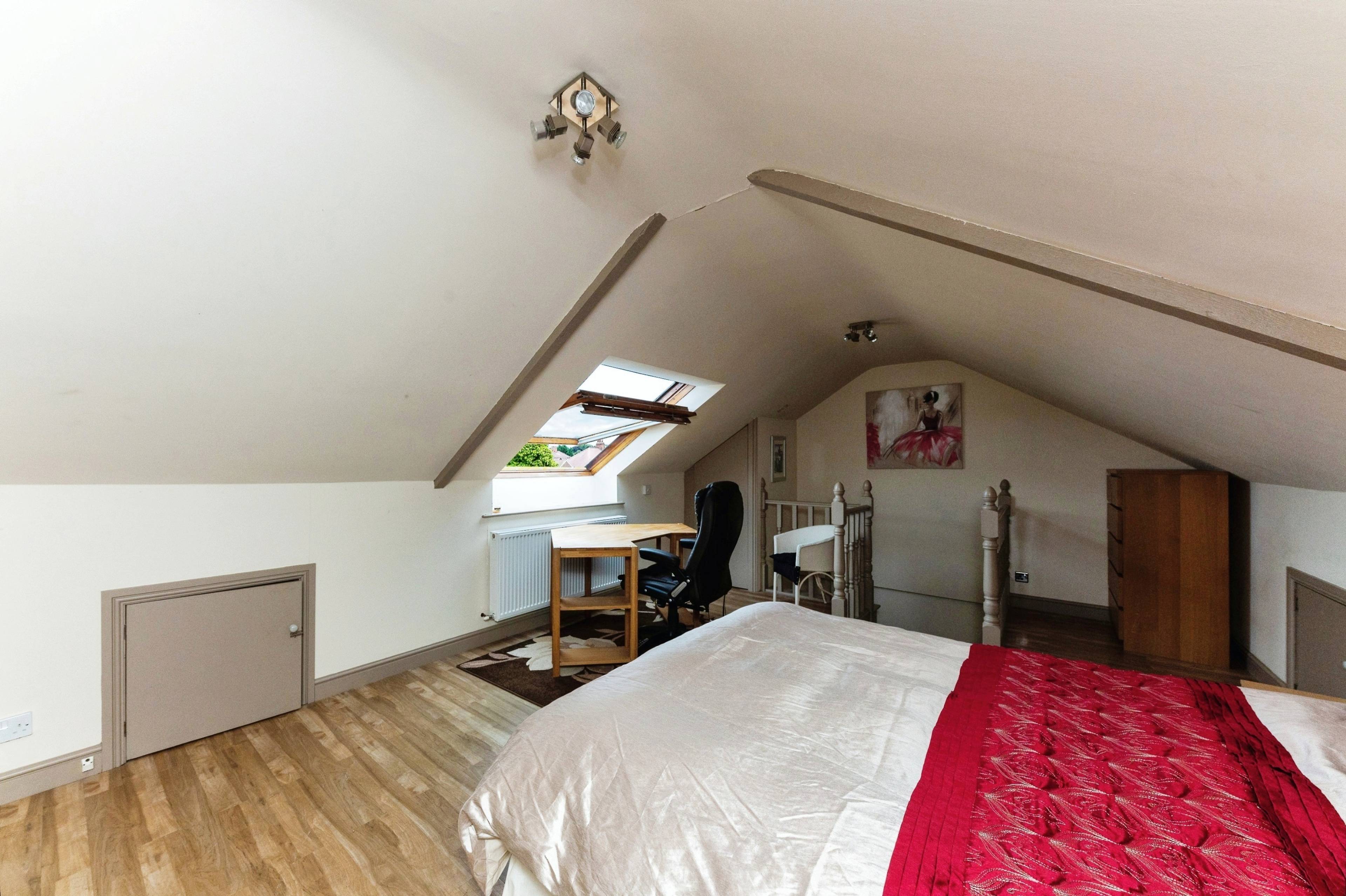 Bedroom Four