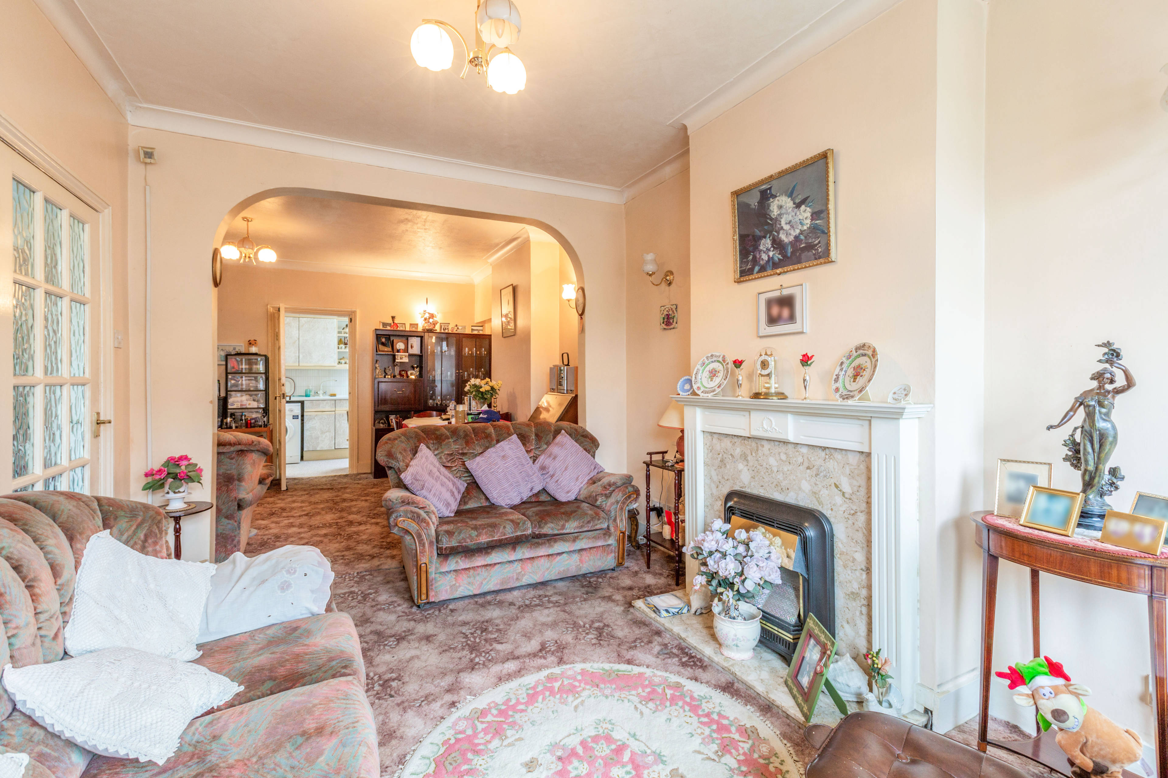 Reception Room