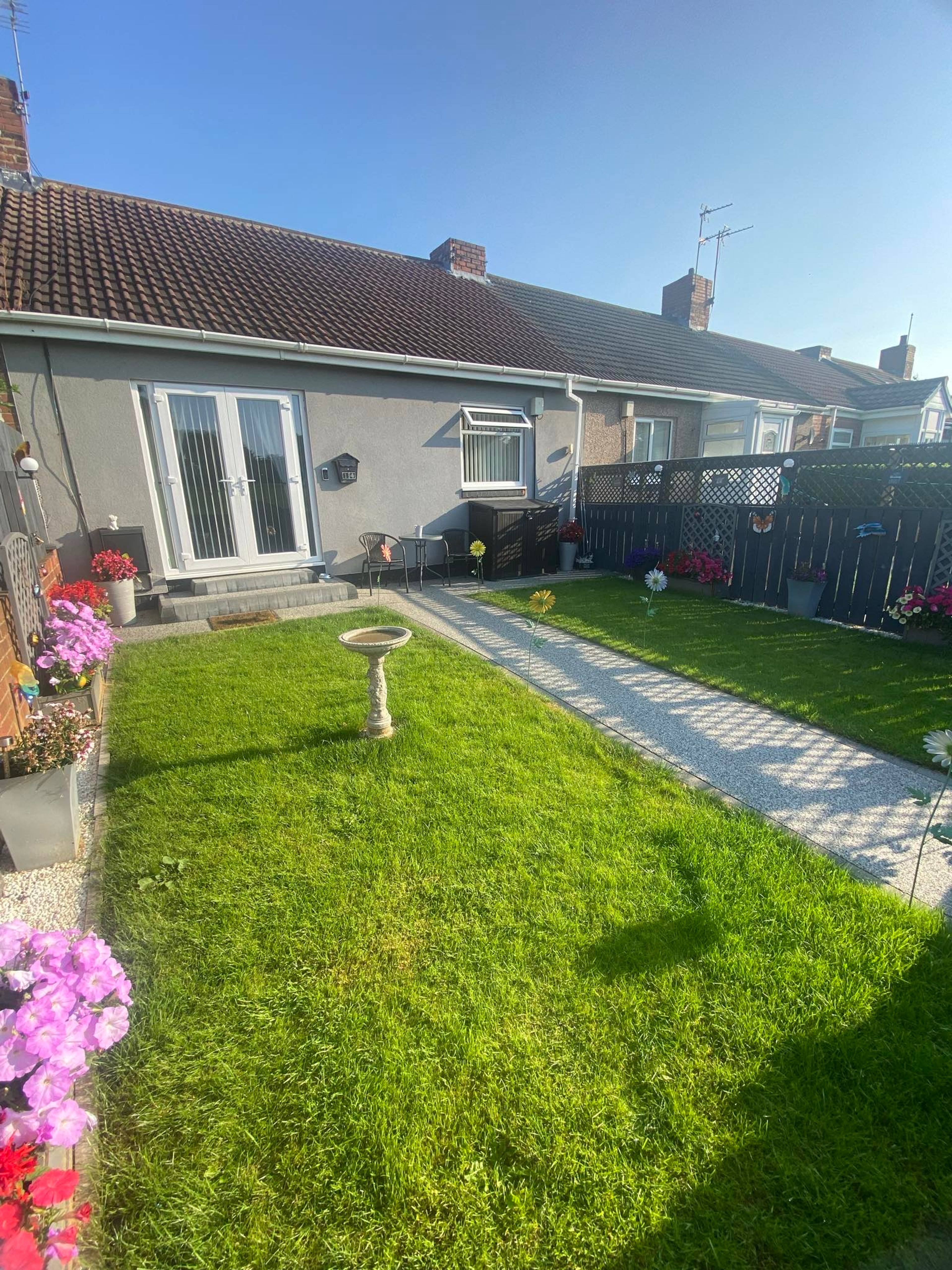 Front Garden