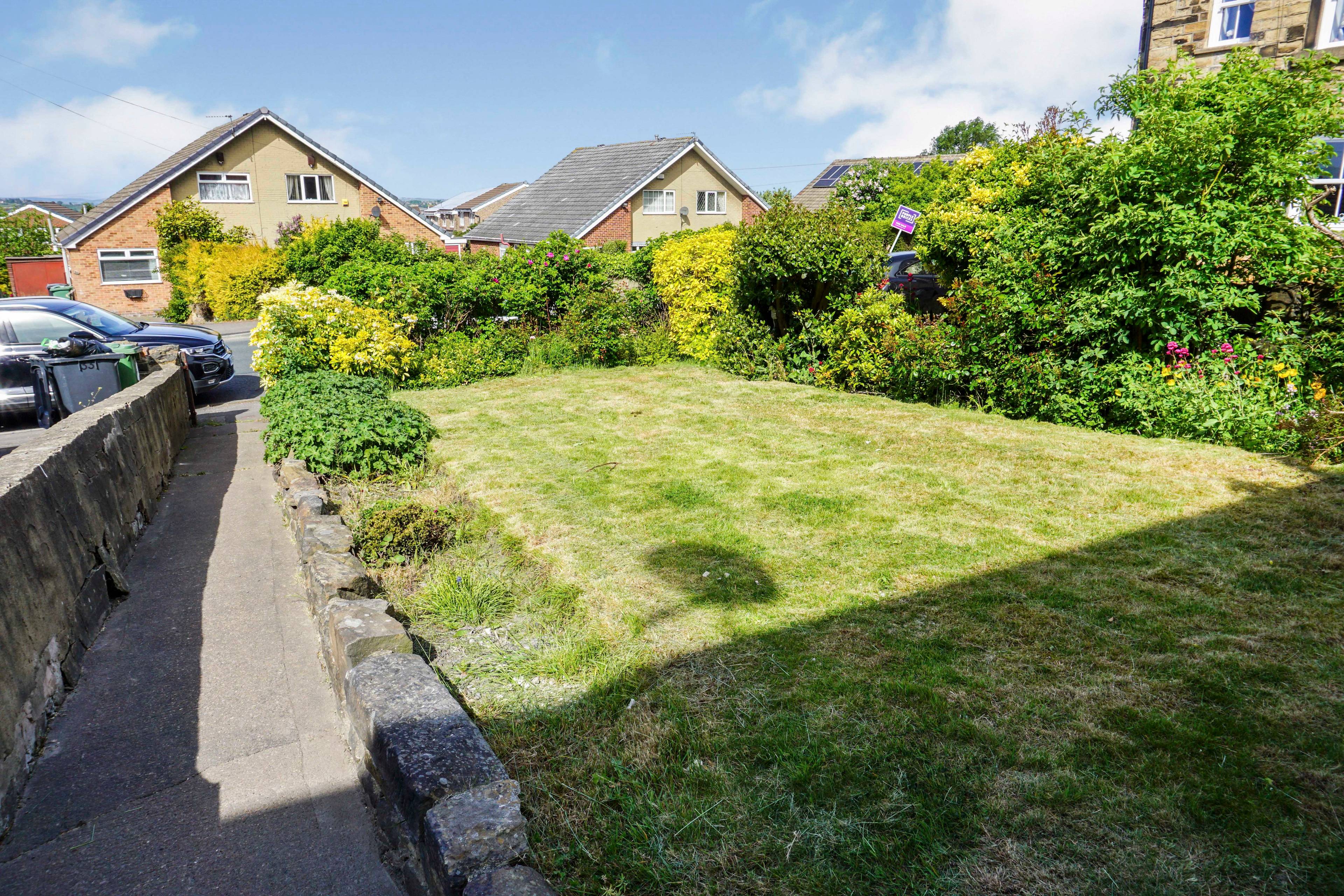 Front Garden