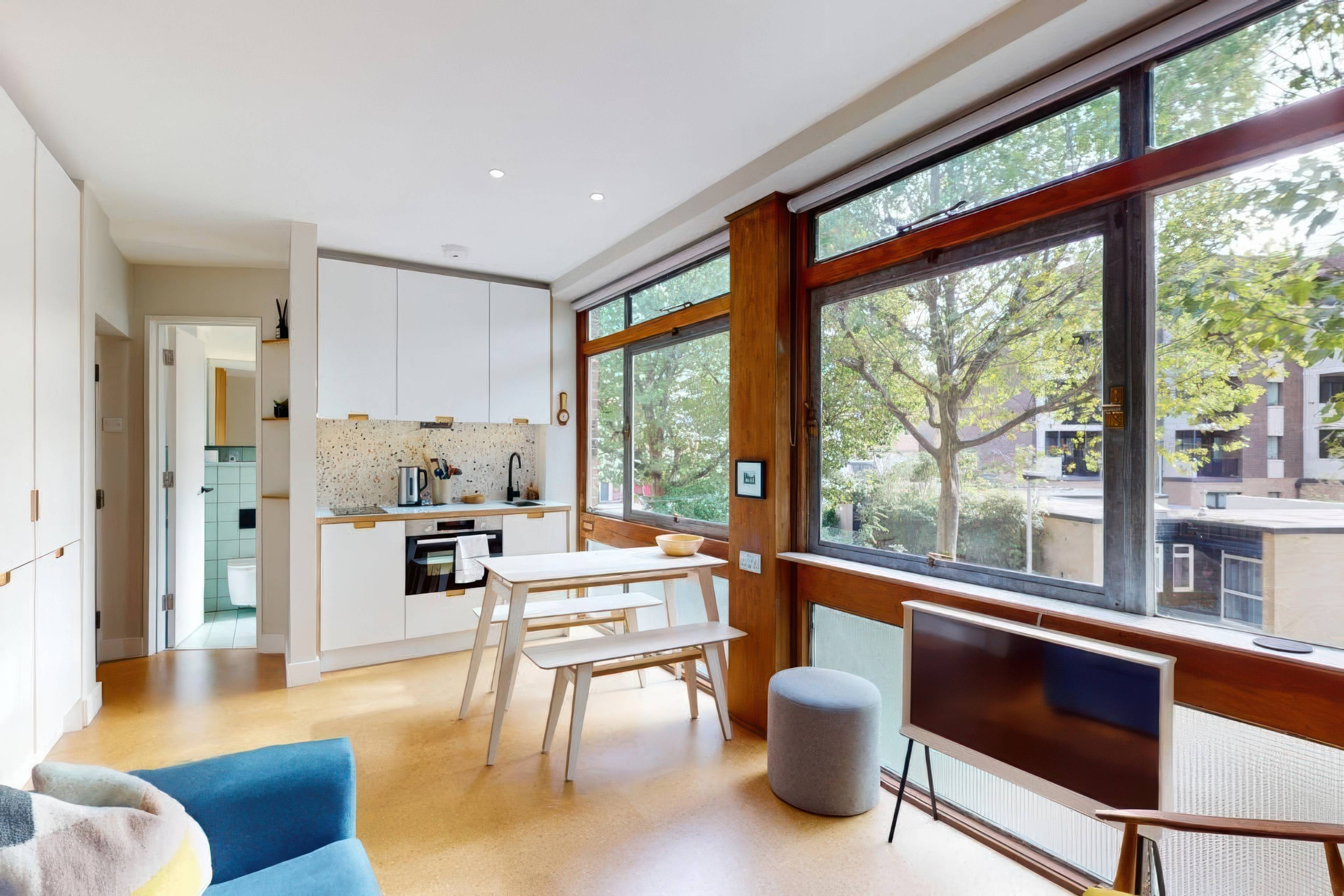 Open Plan Living
