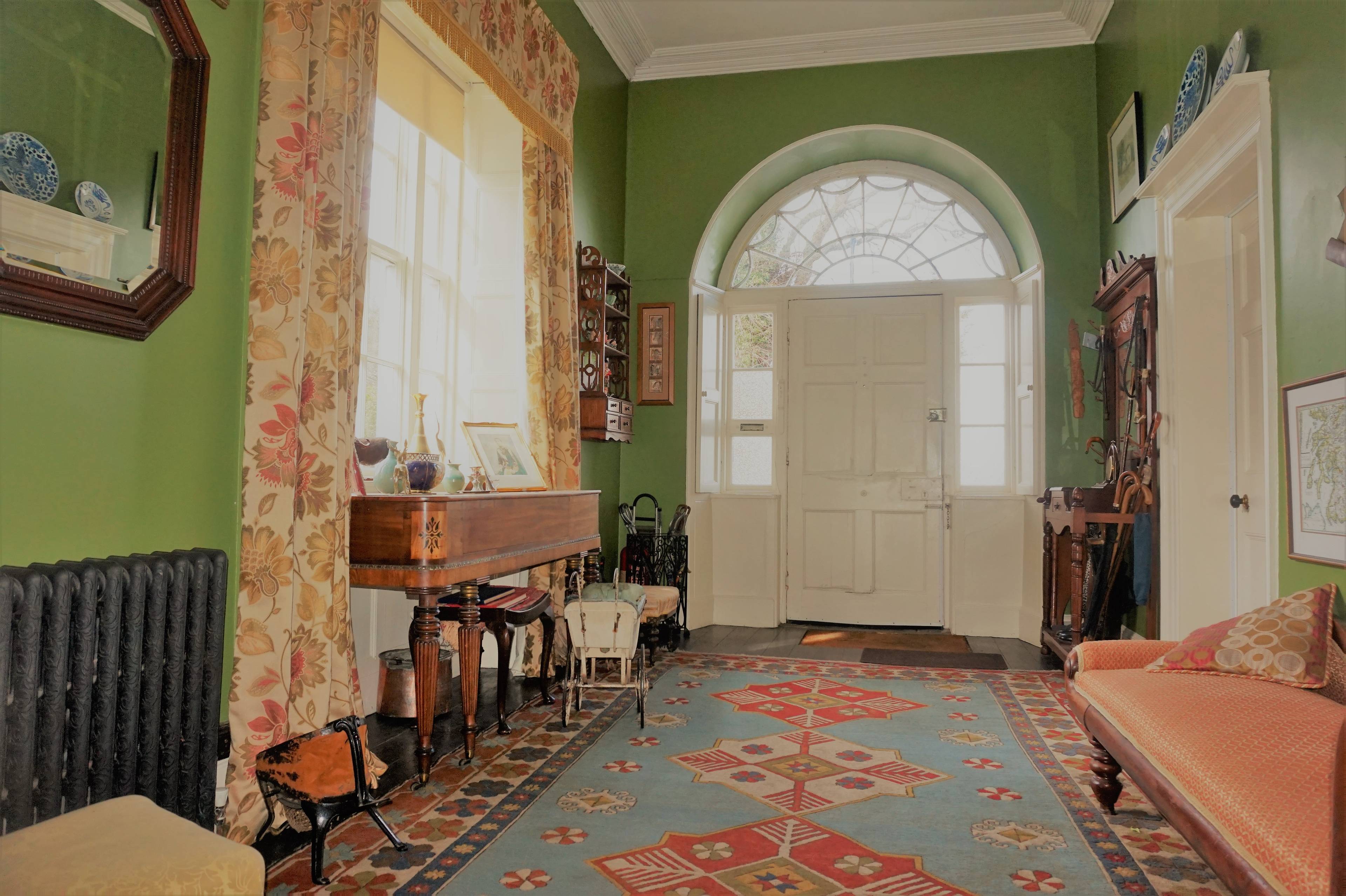 Entrance Hall