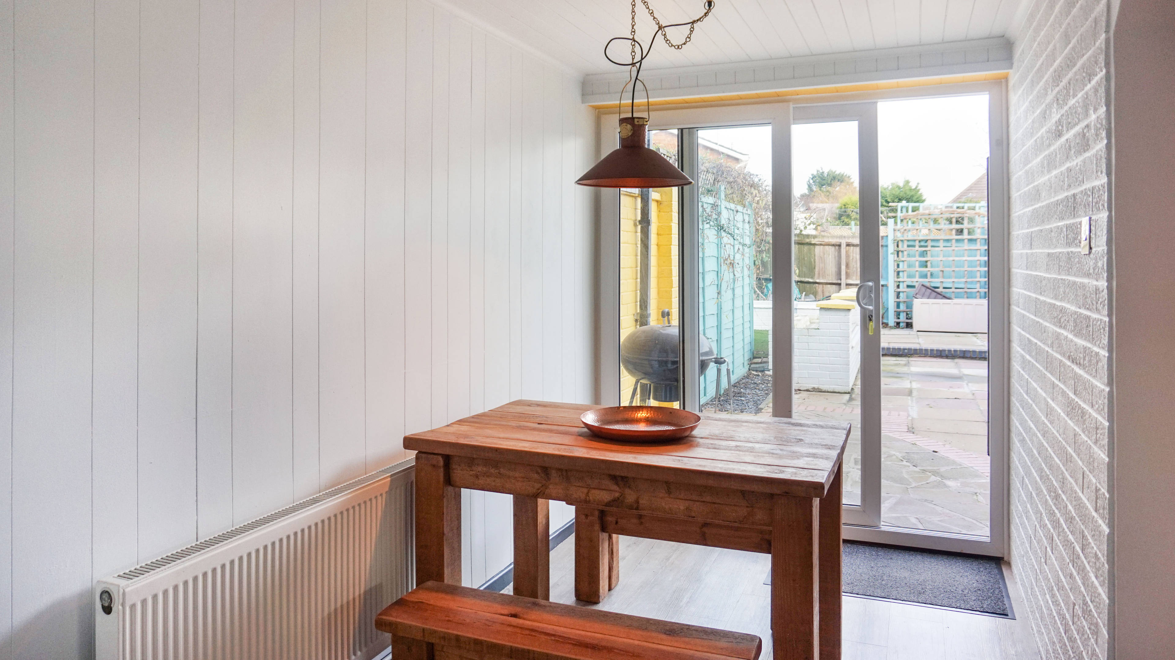 Breakfast Room