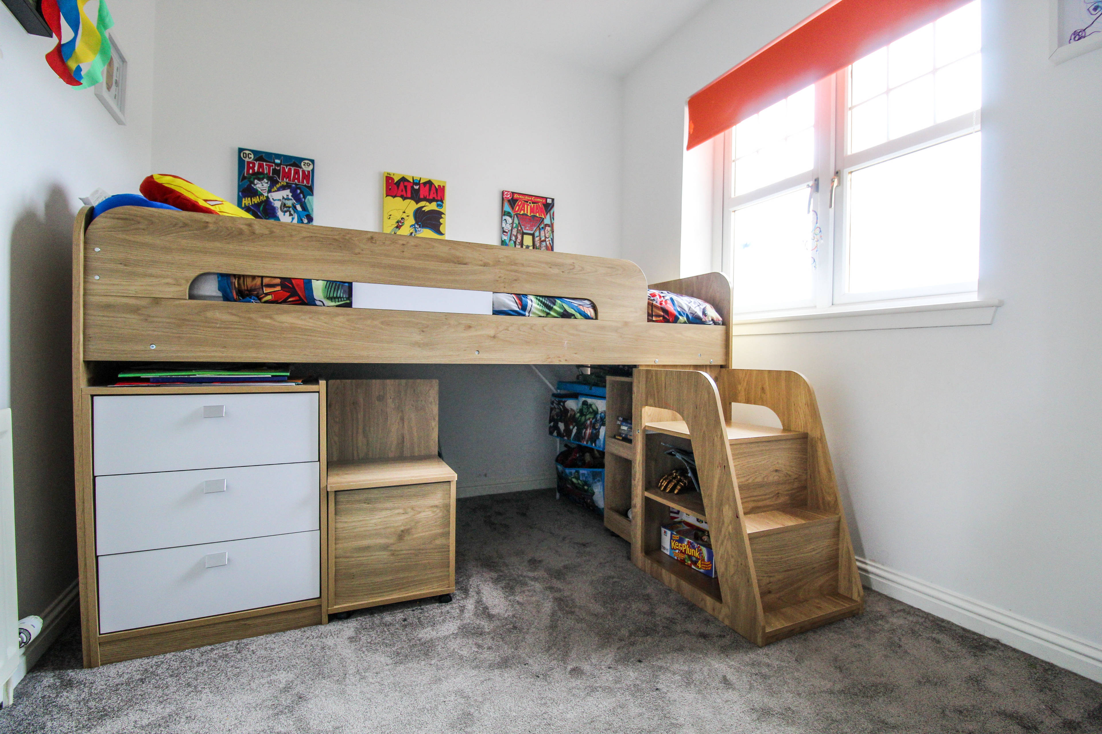 Bedroom Four