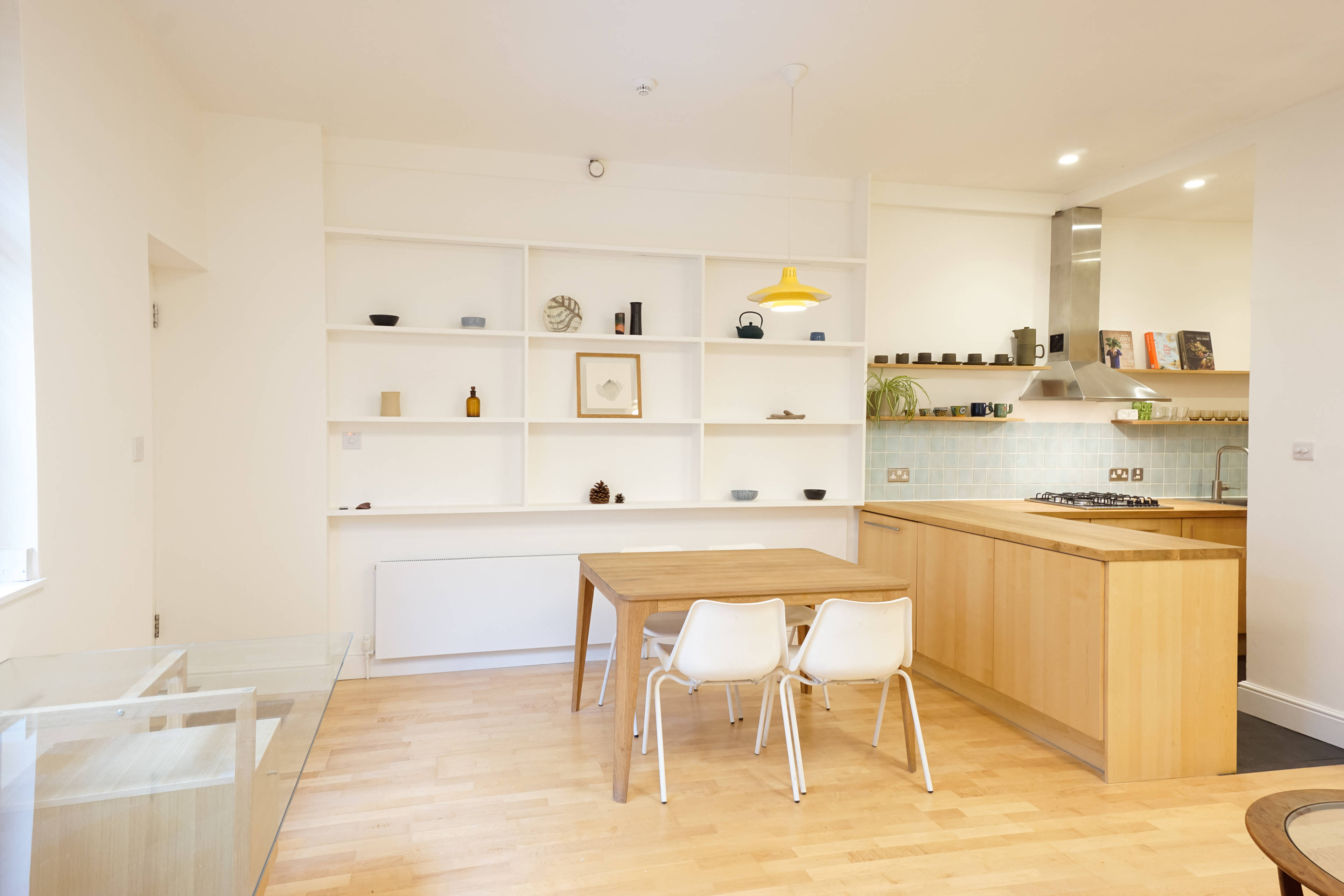 Open Plan Living