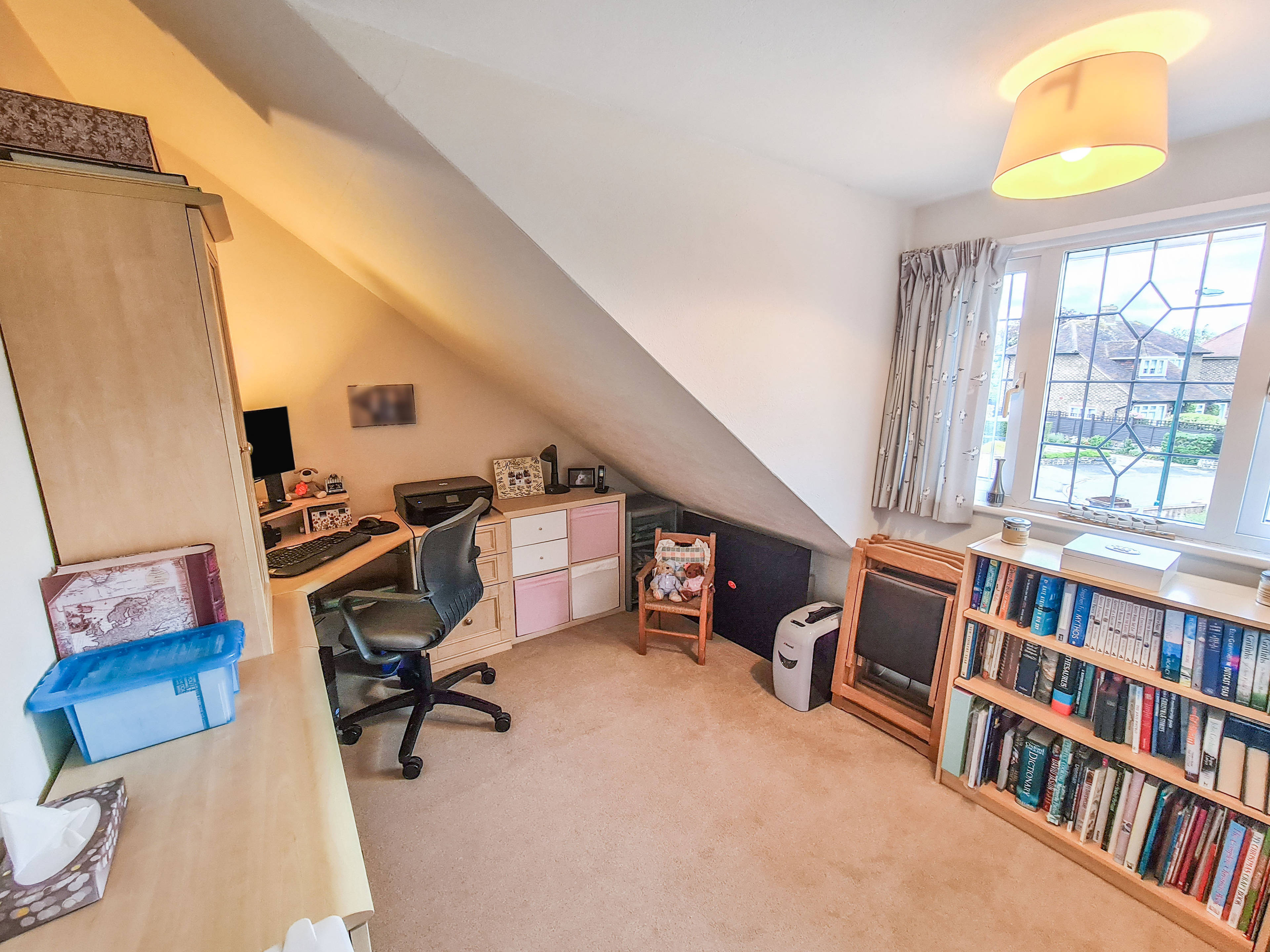 Bedroom Four