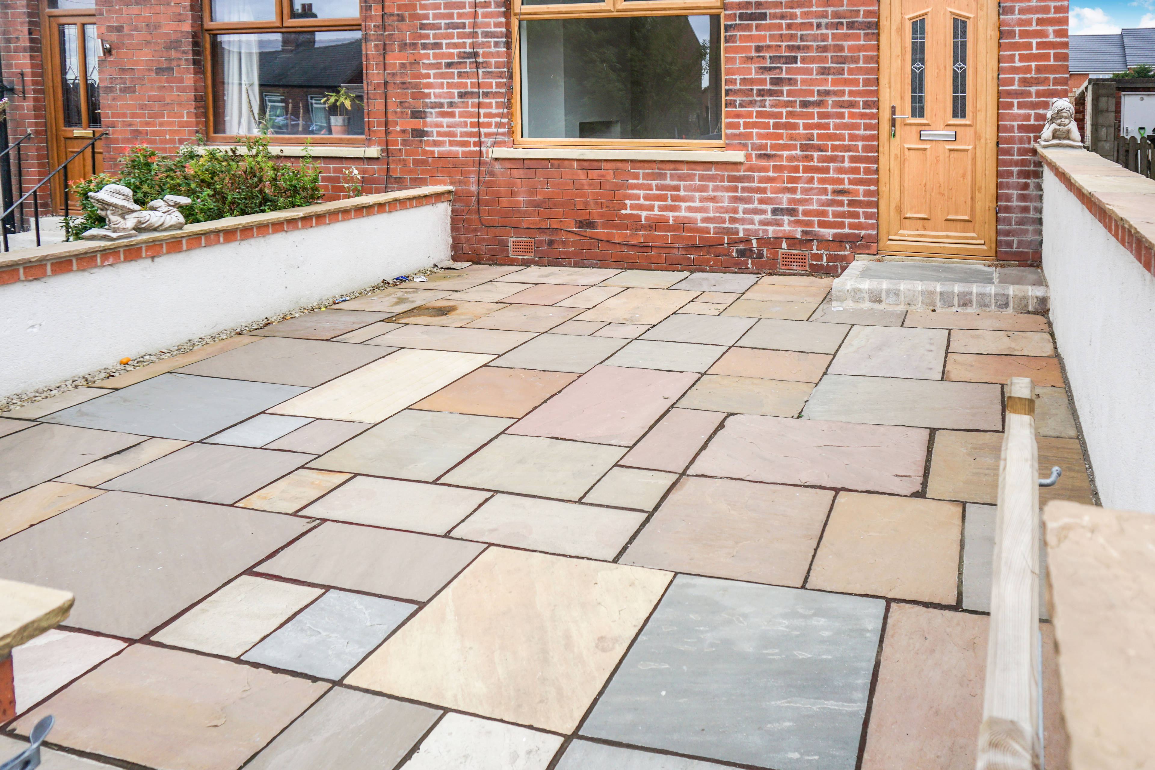 Front Garden