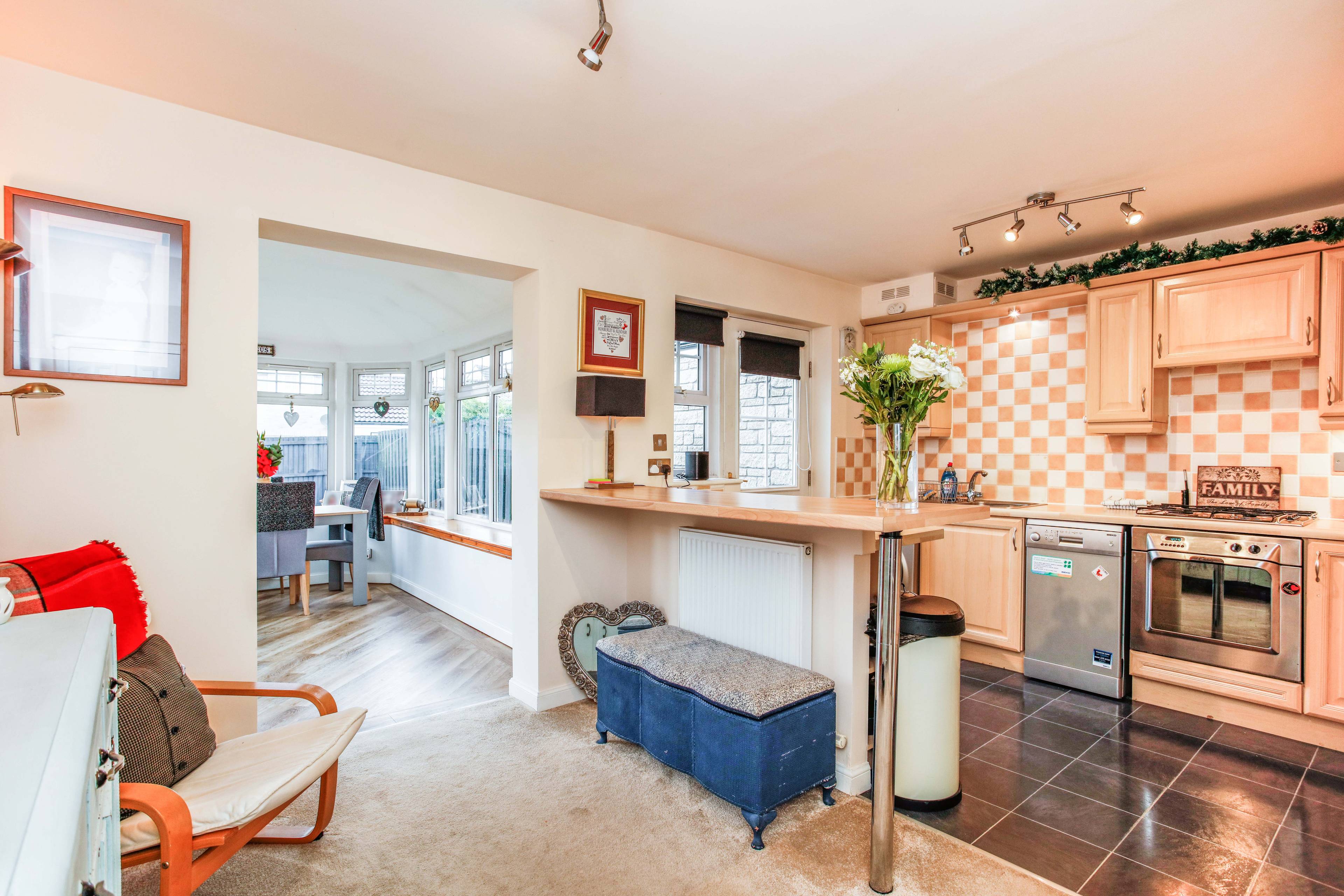 kitchen/diner