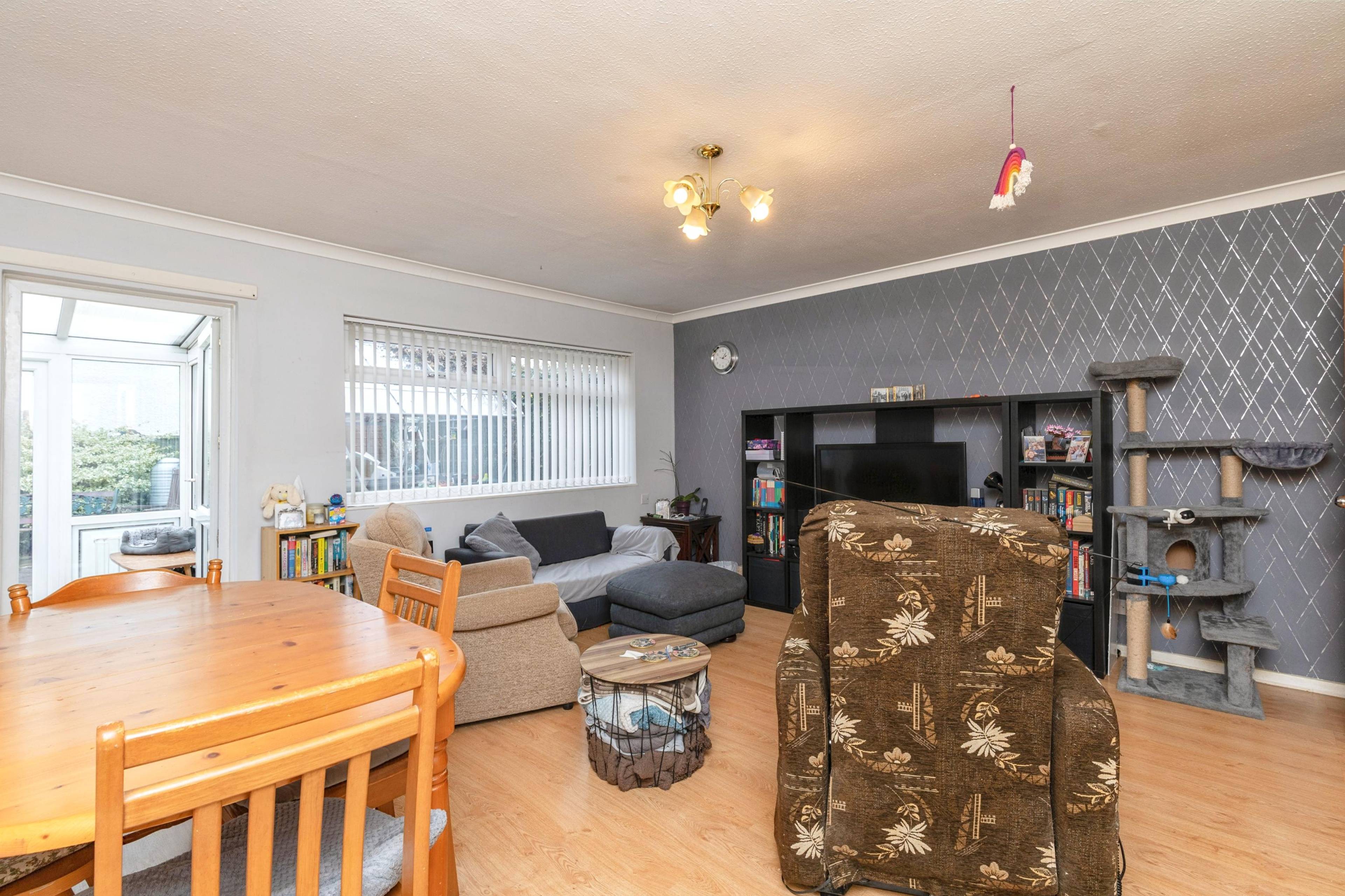 Living / Dining Room