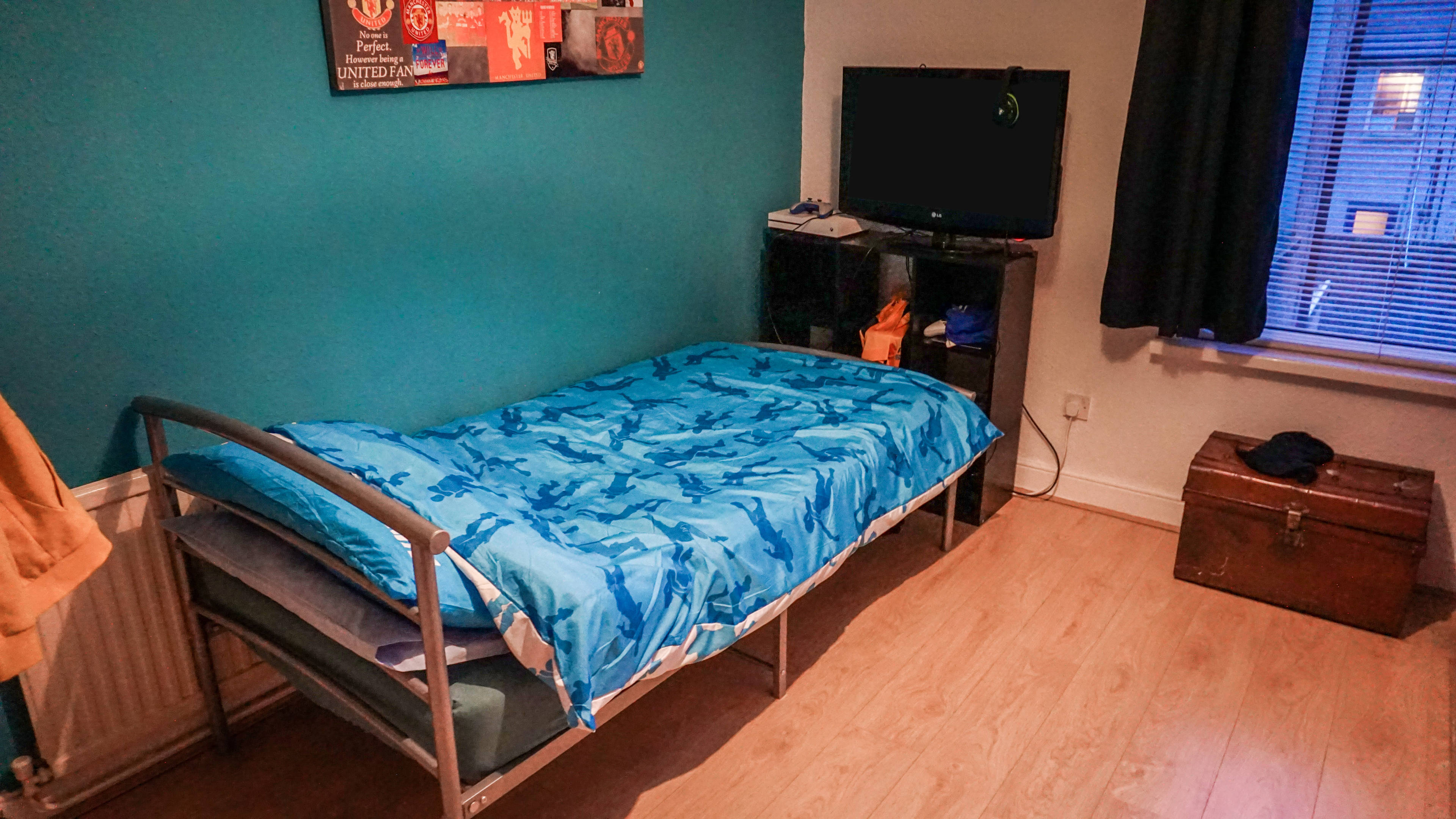 Bedroom Three