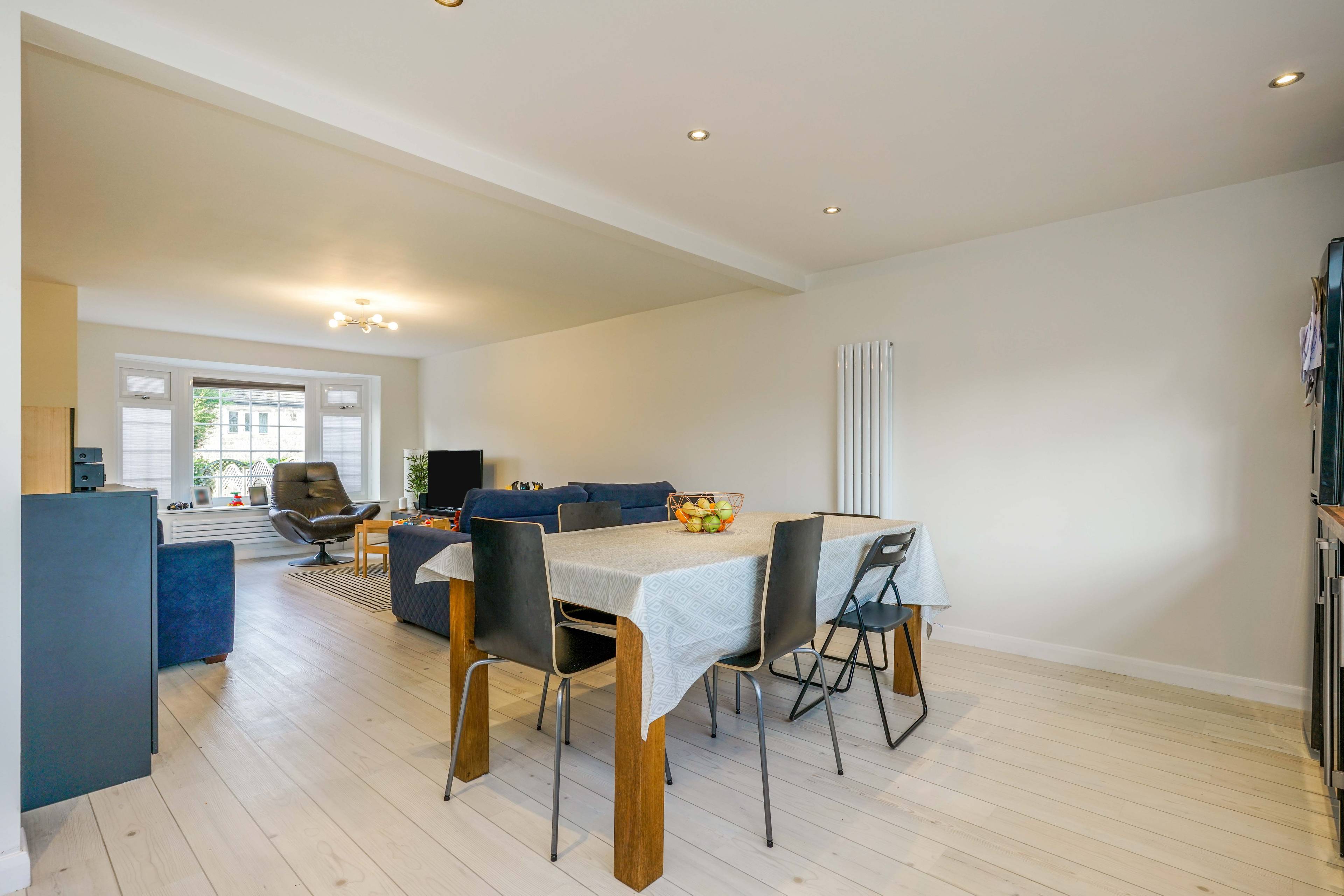 Open Plan Living
