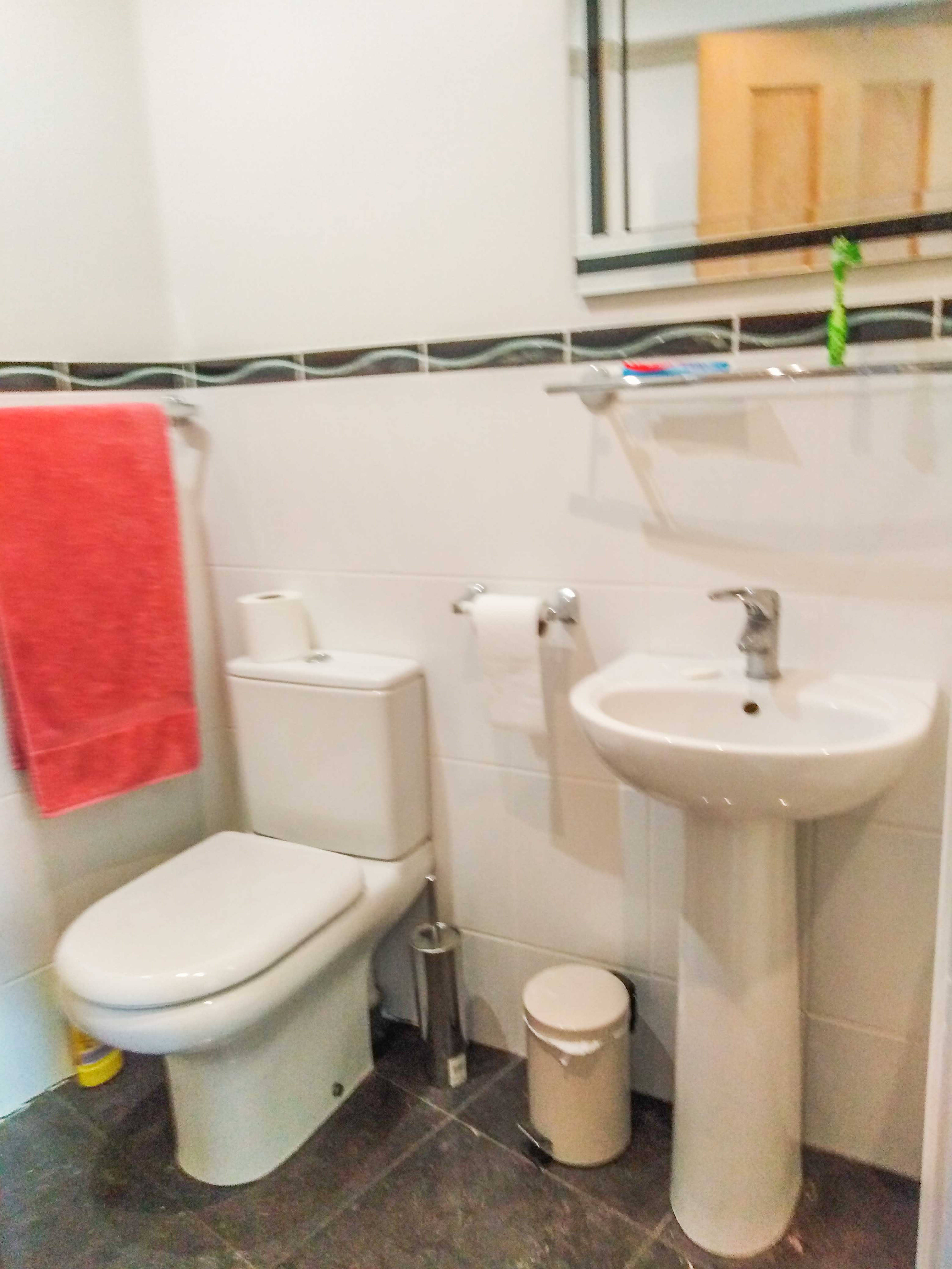 Shower Room