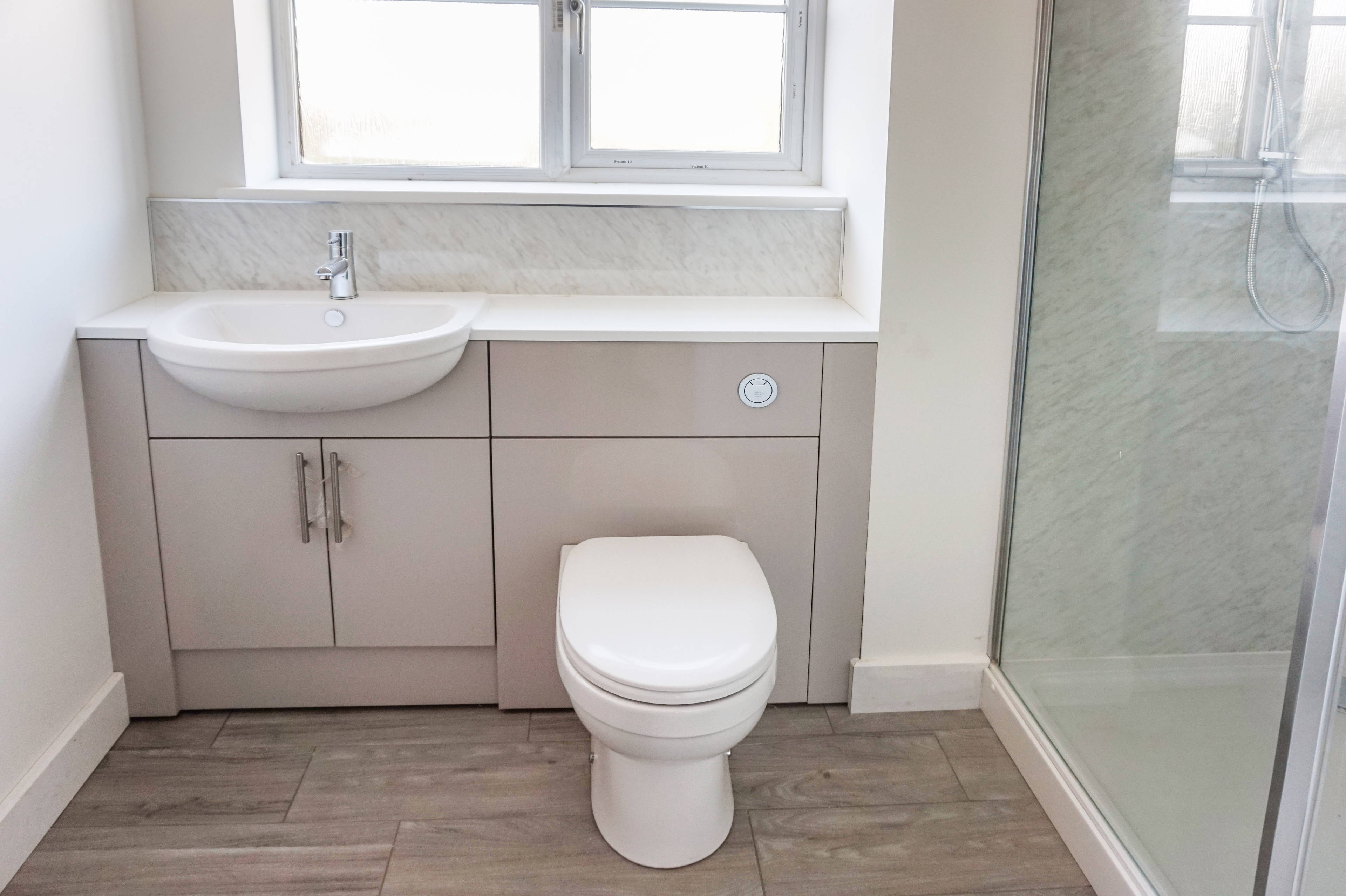 Master En-suite