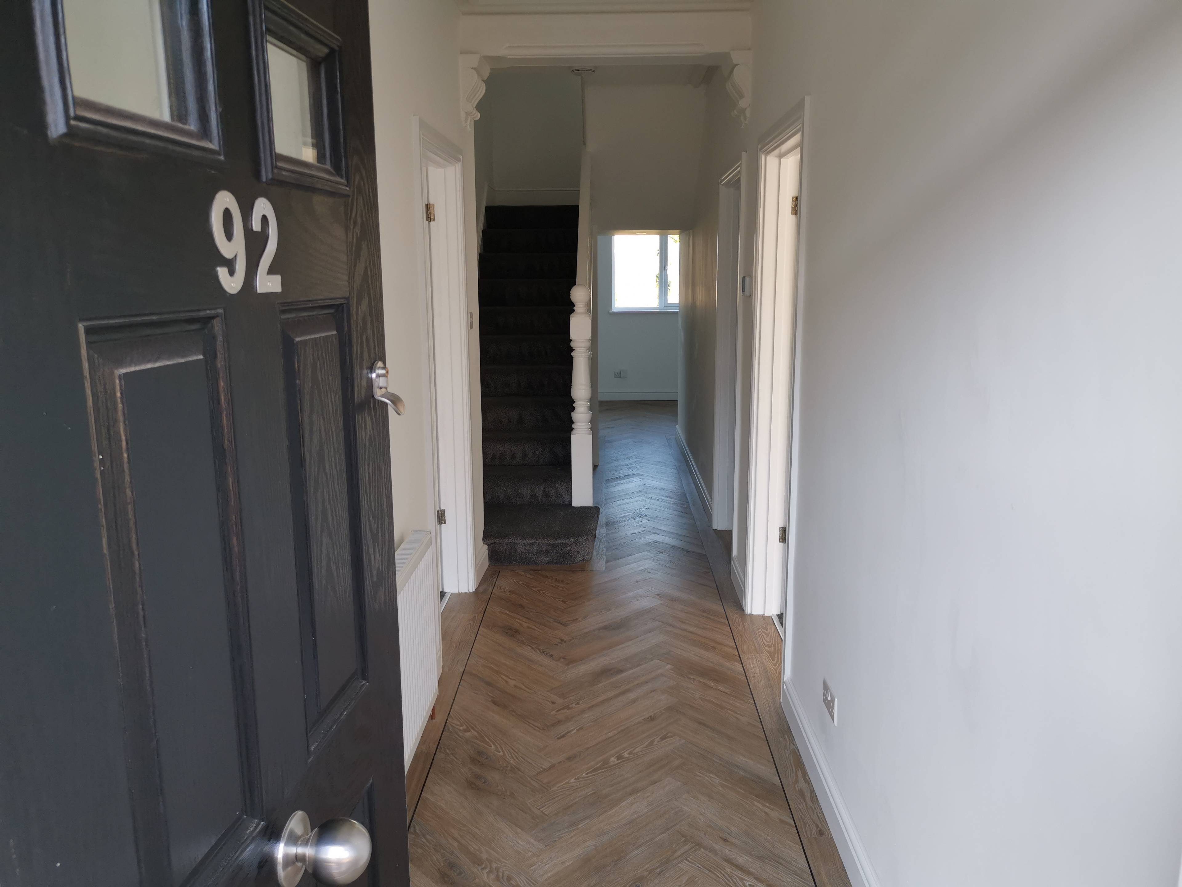 Entrance Hallway