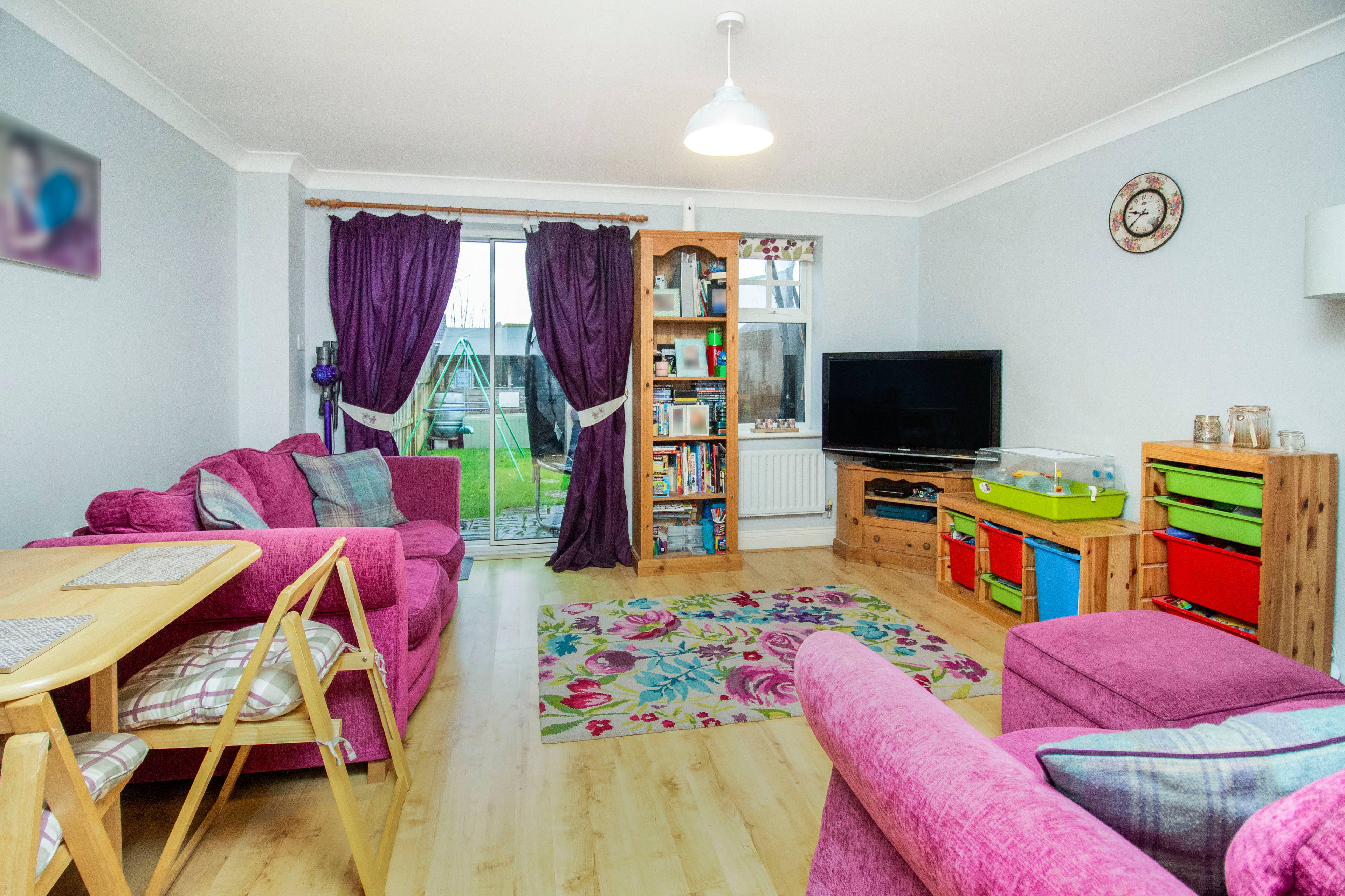 Living / Dining Room