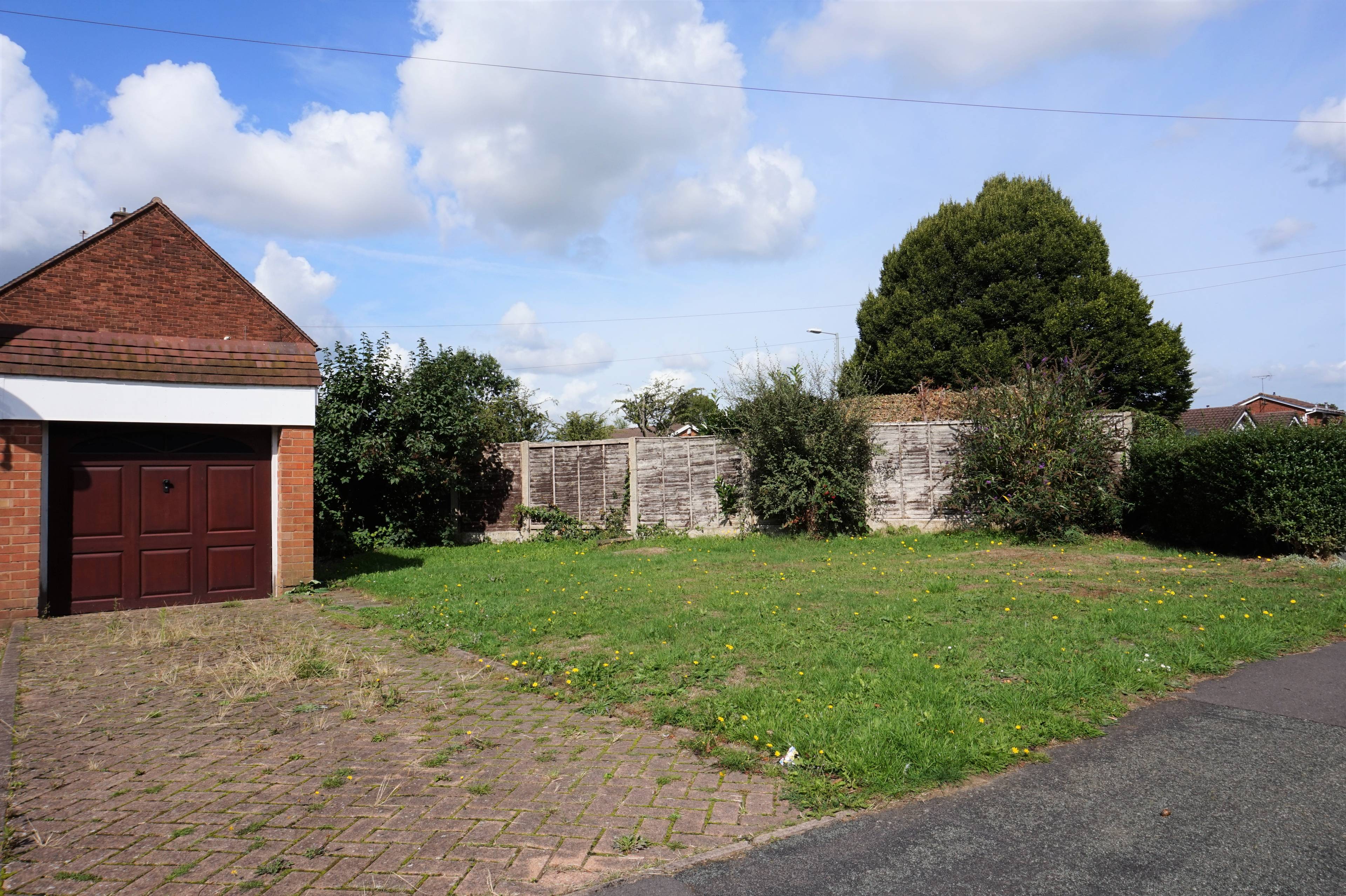 Side Garden