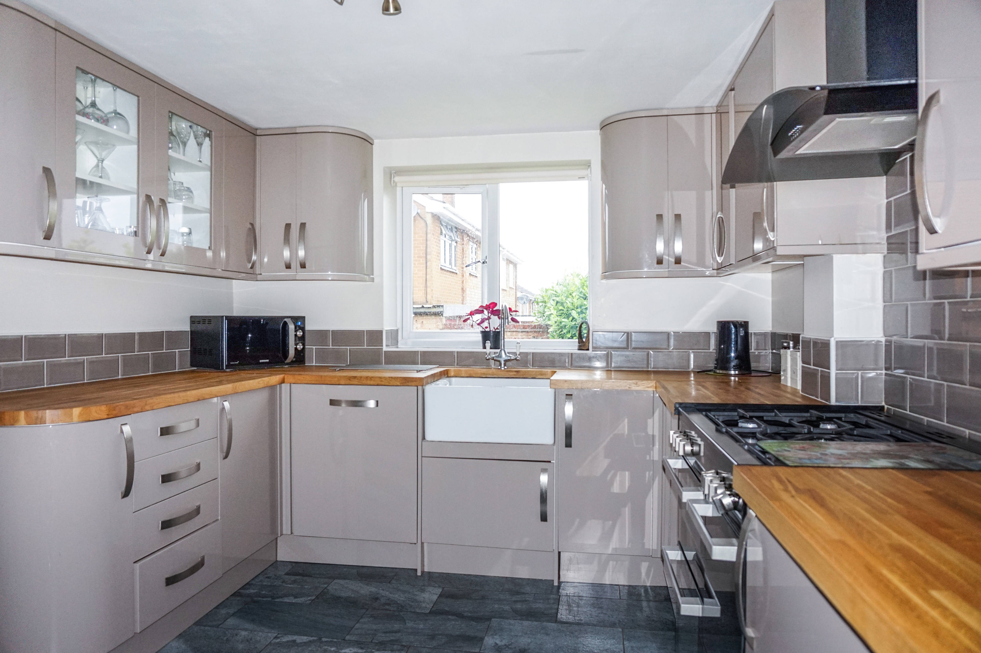 Kitchen/Breakfast
