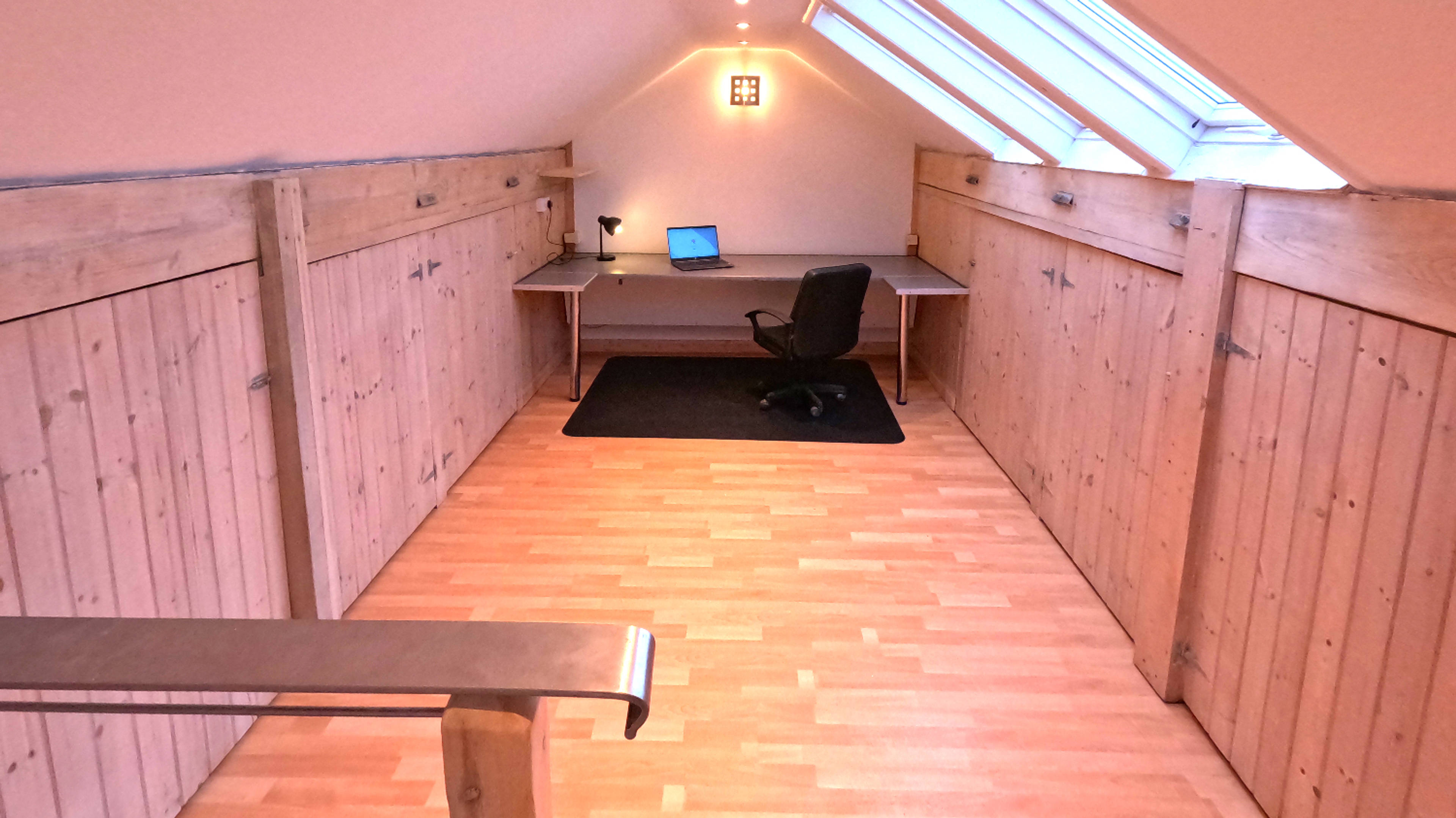 Loft Room
