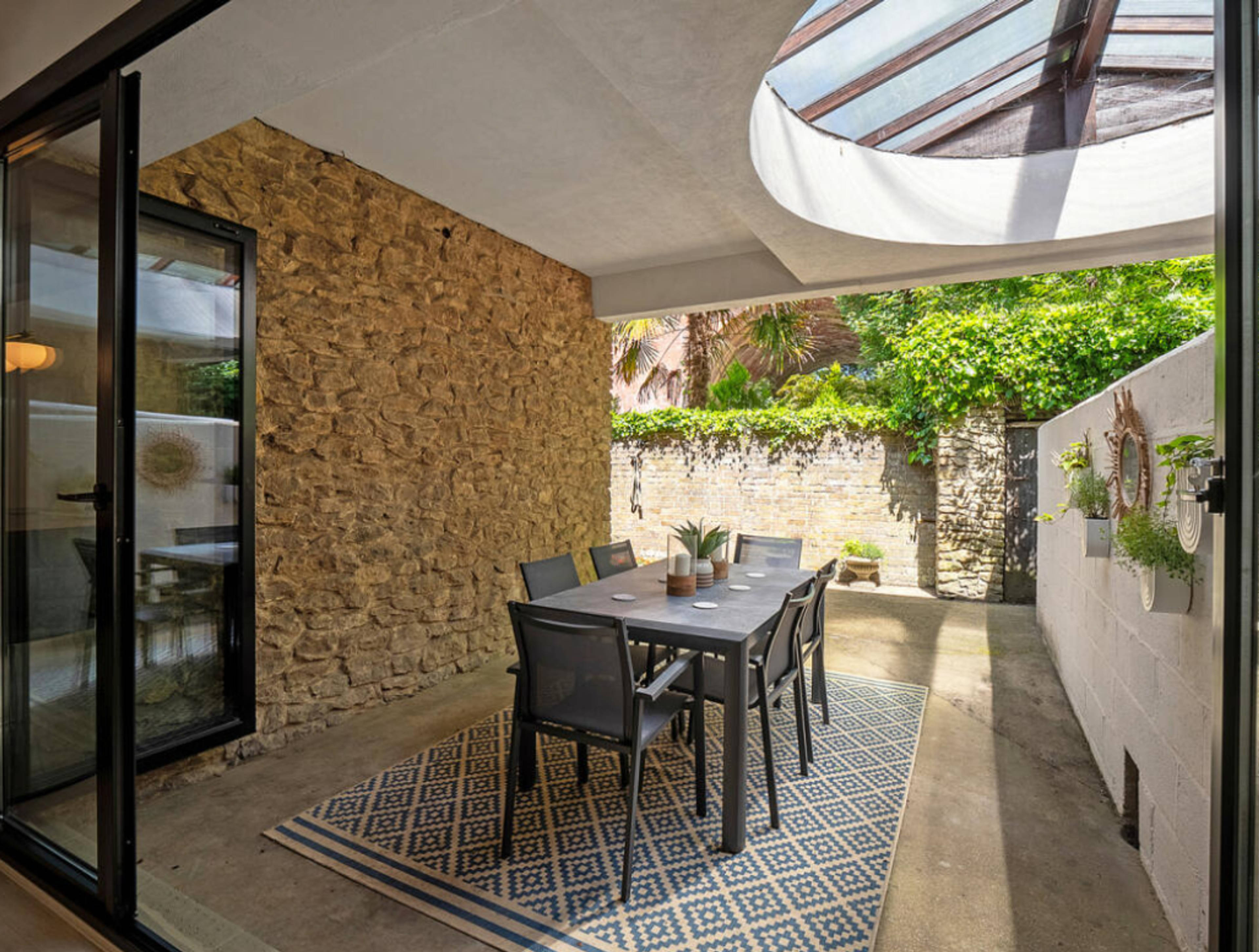 Courtyard