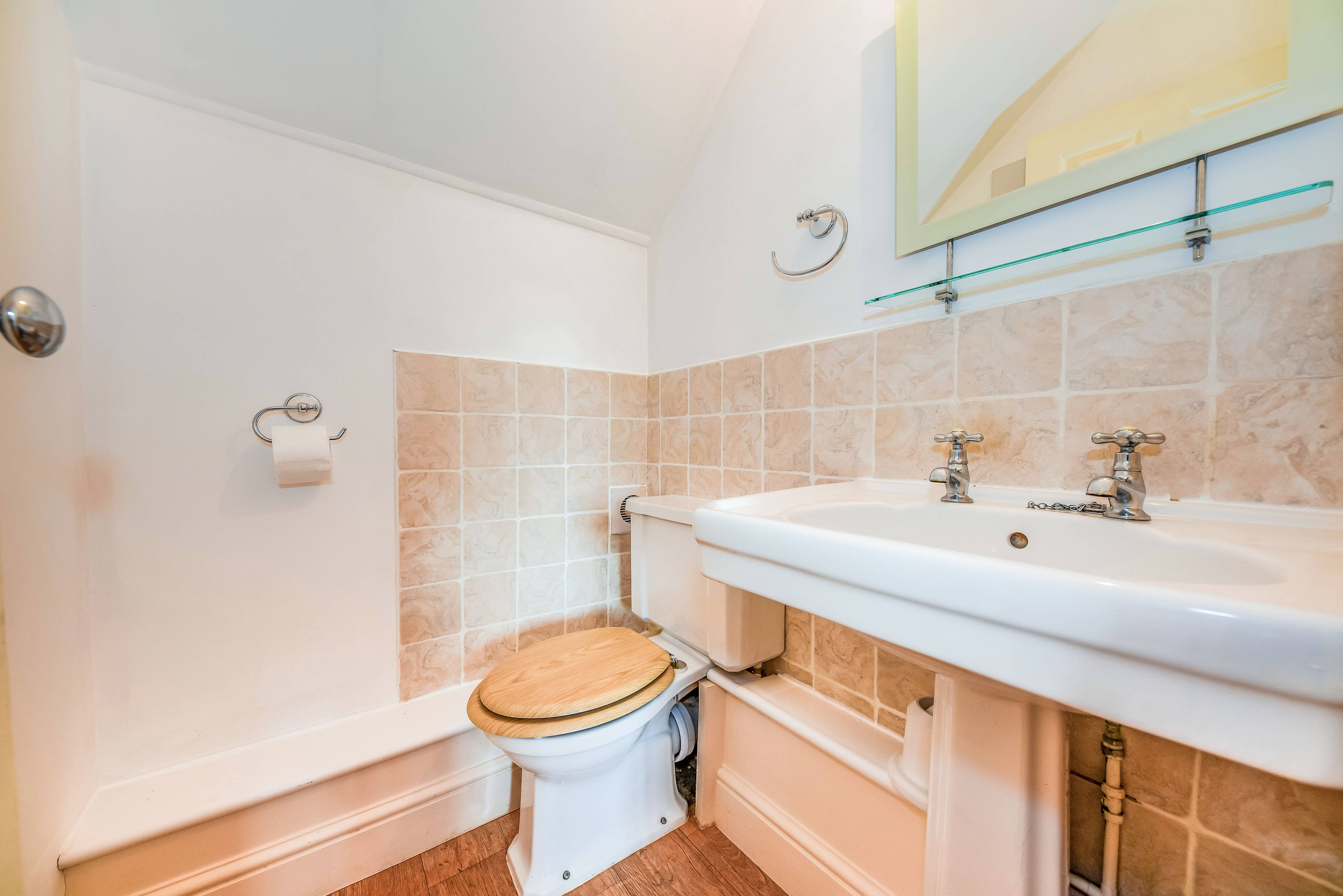 Cloak Room