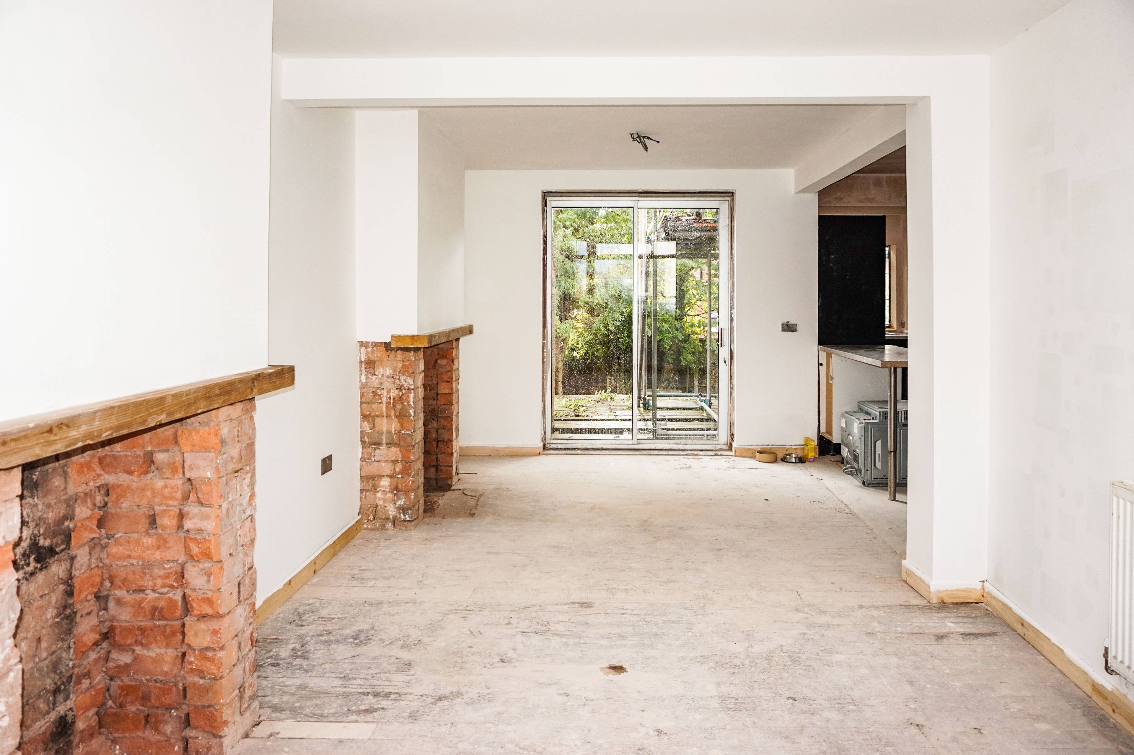 Open Plan Living