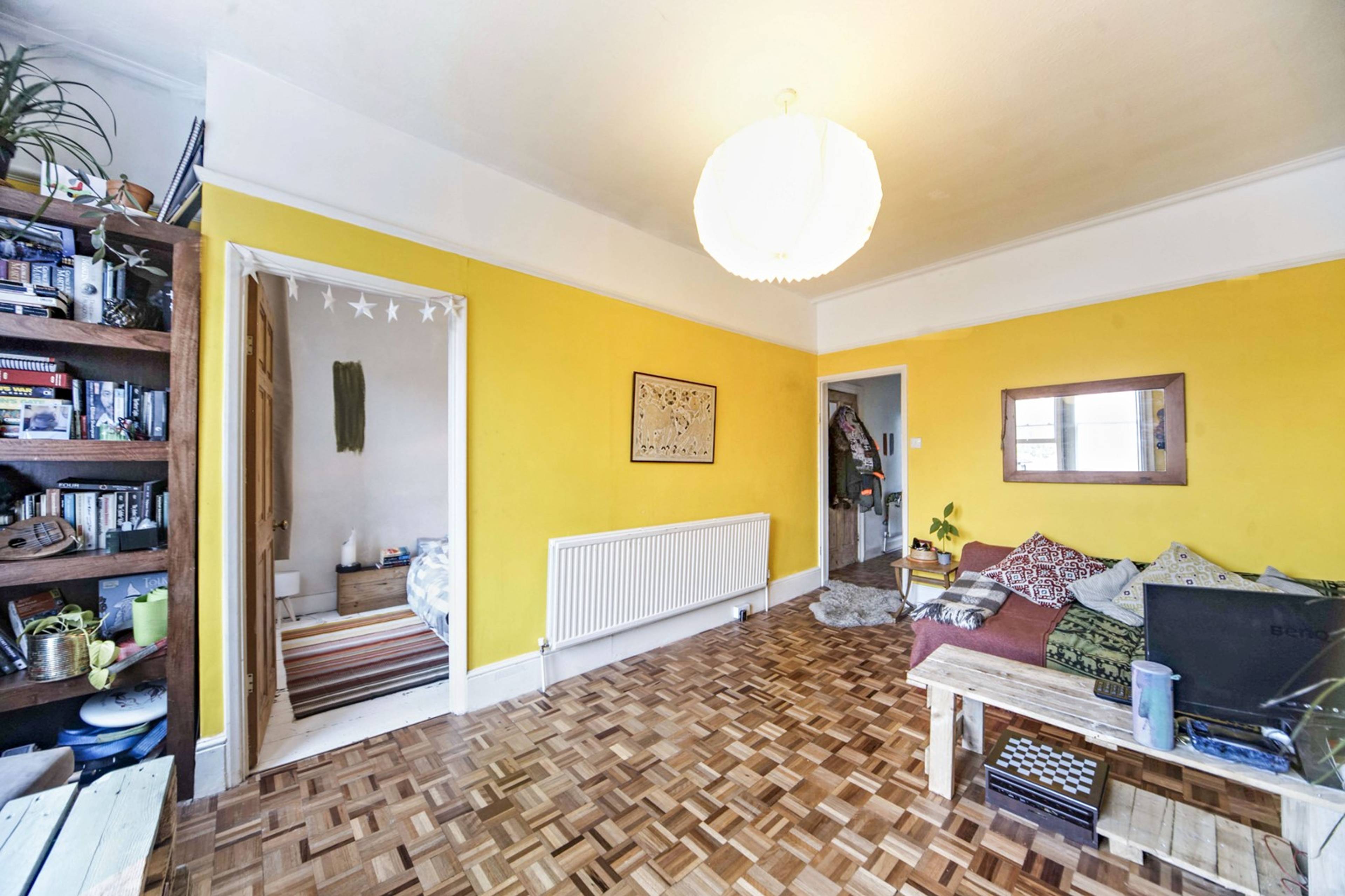 Reception Room