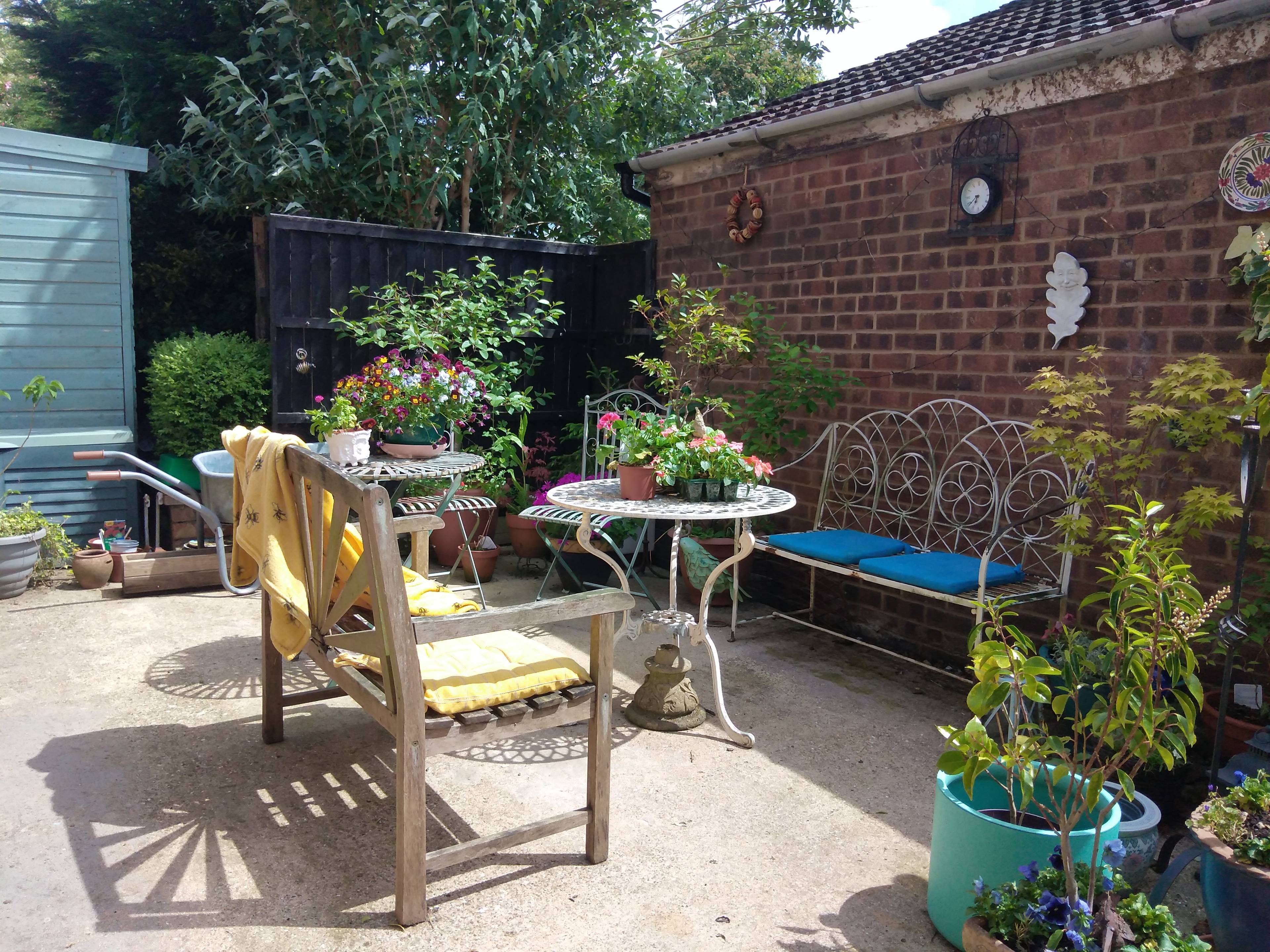 Courtyard