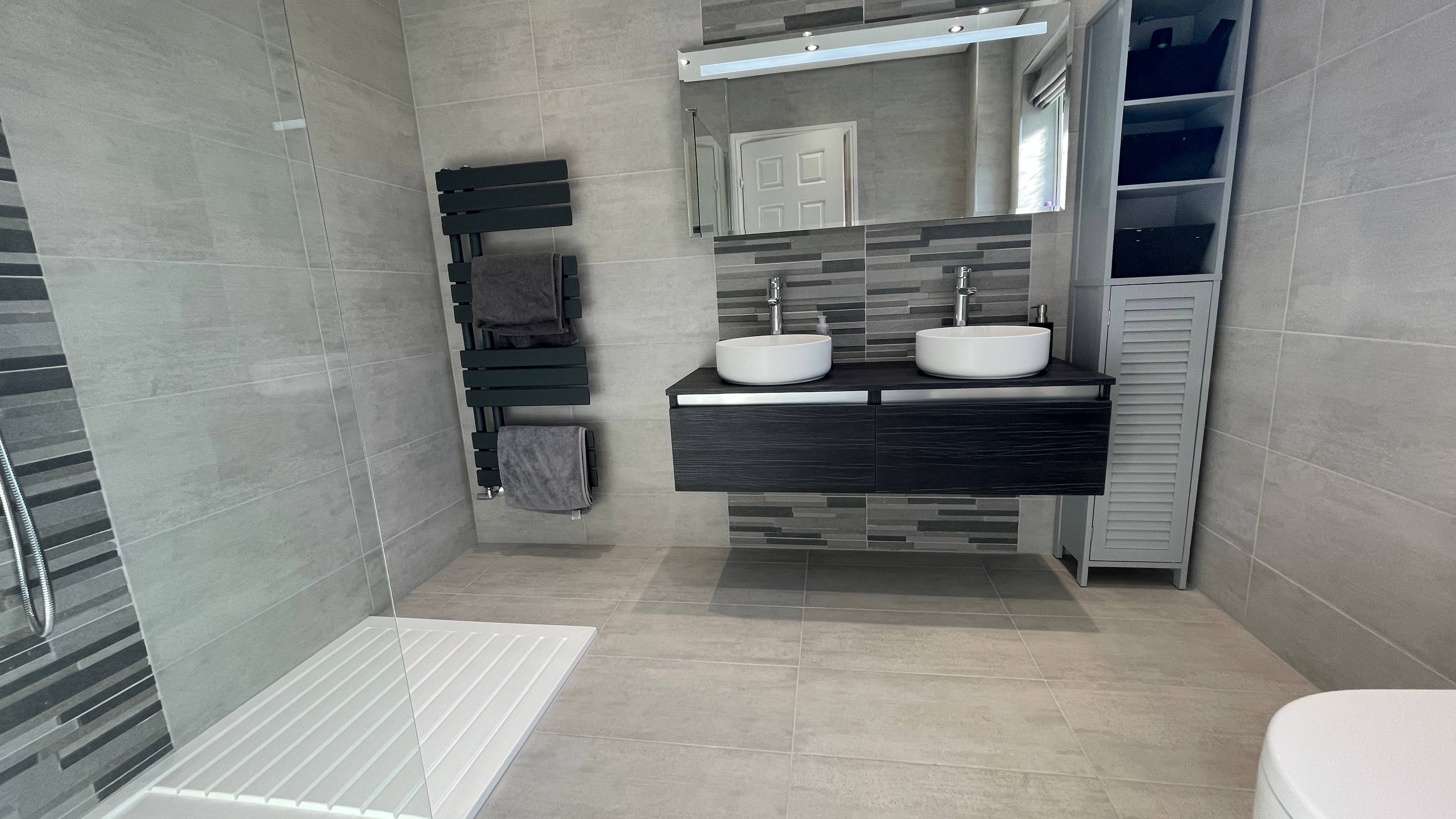 Master En-suite