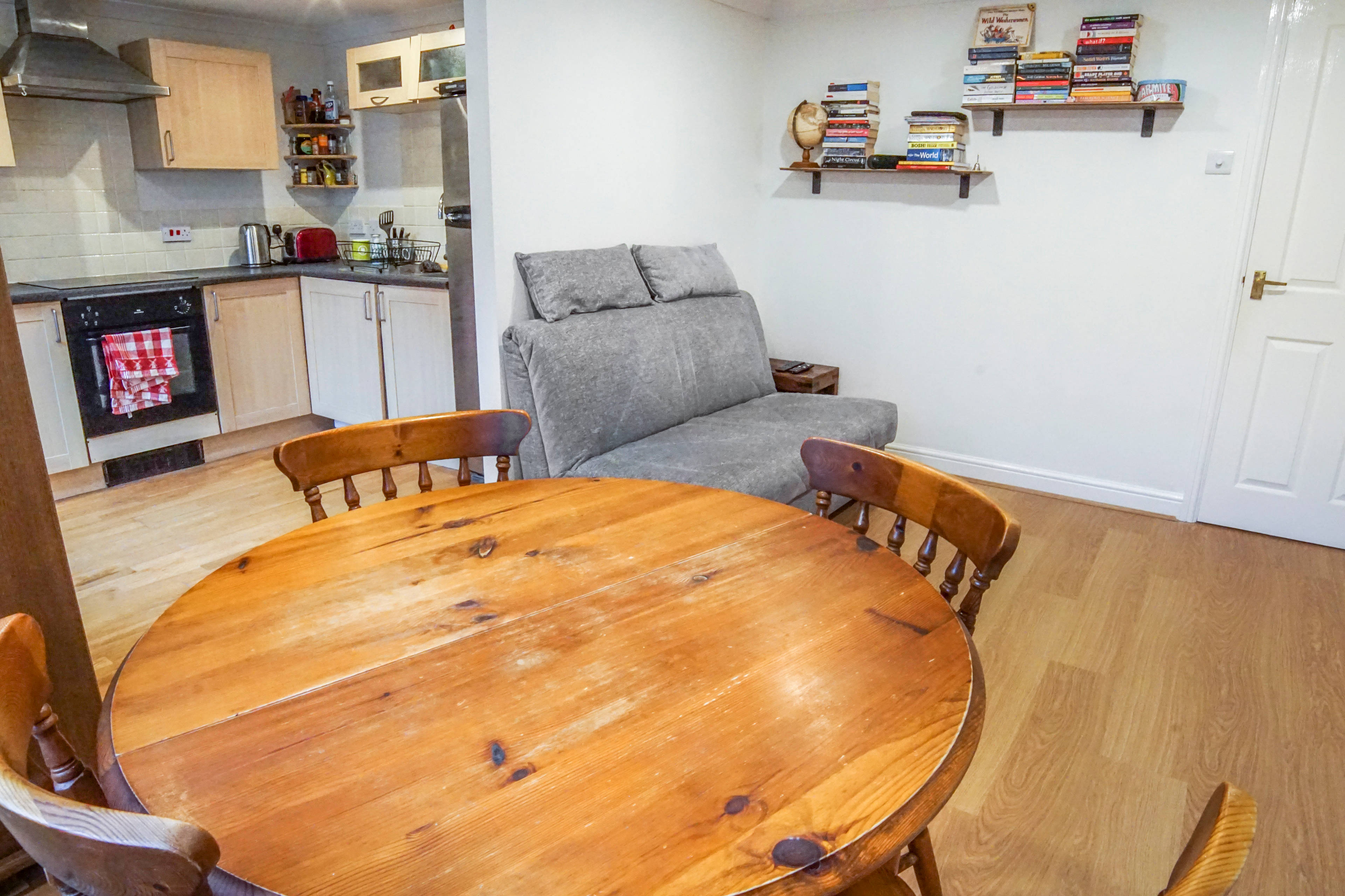 Open Plan Living