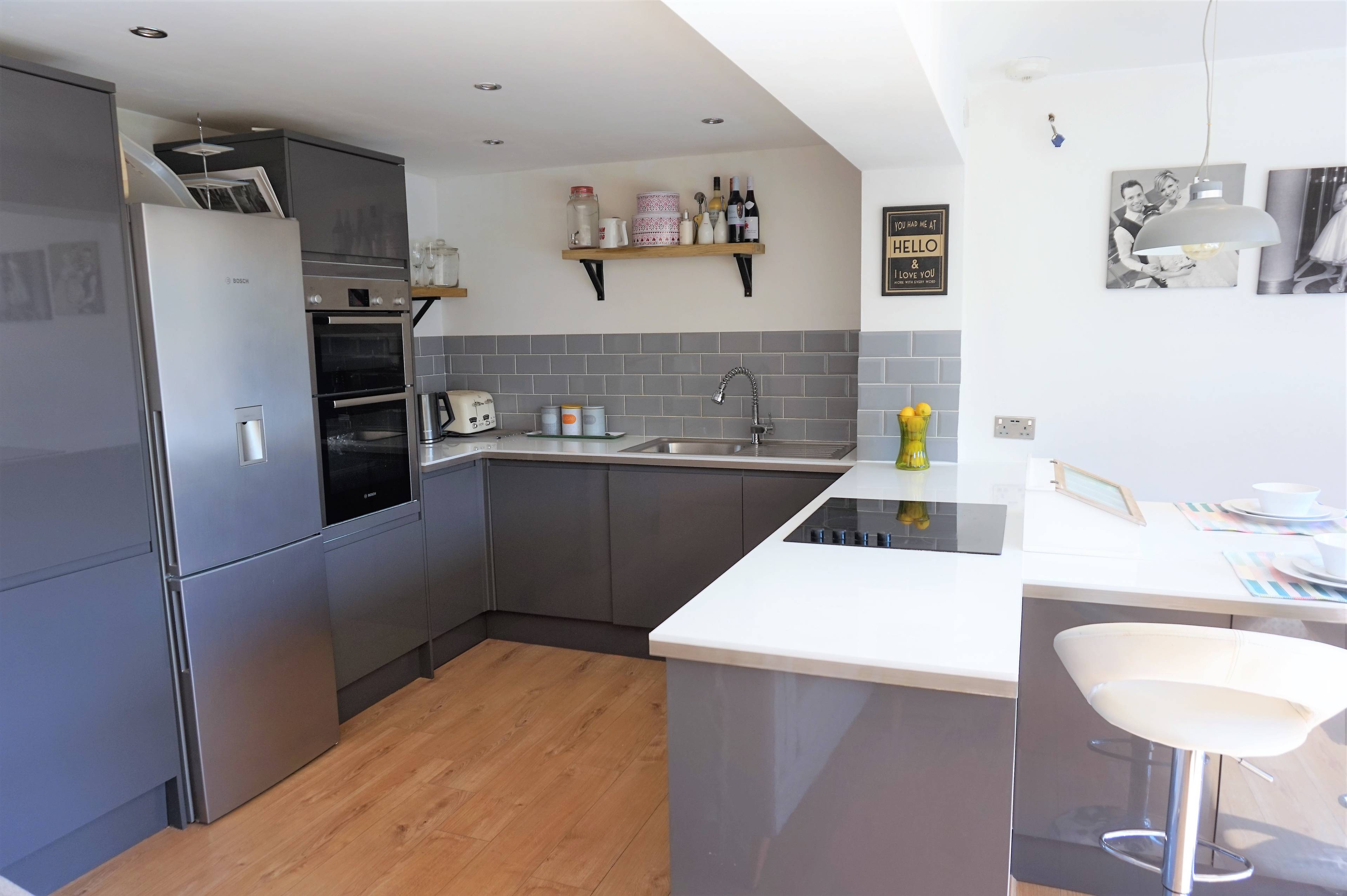 Kitchen/Family Room