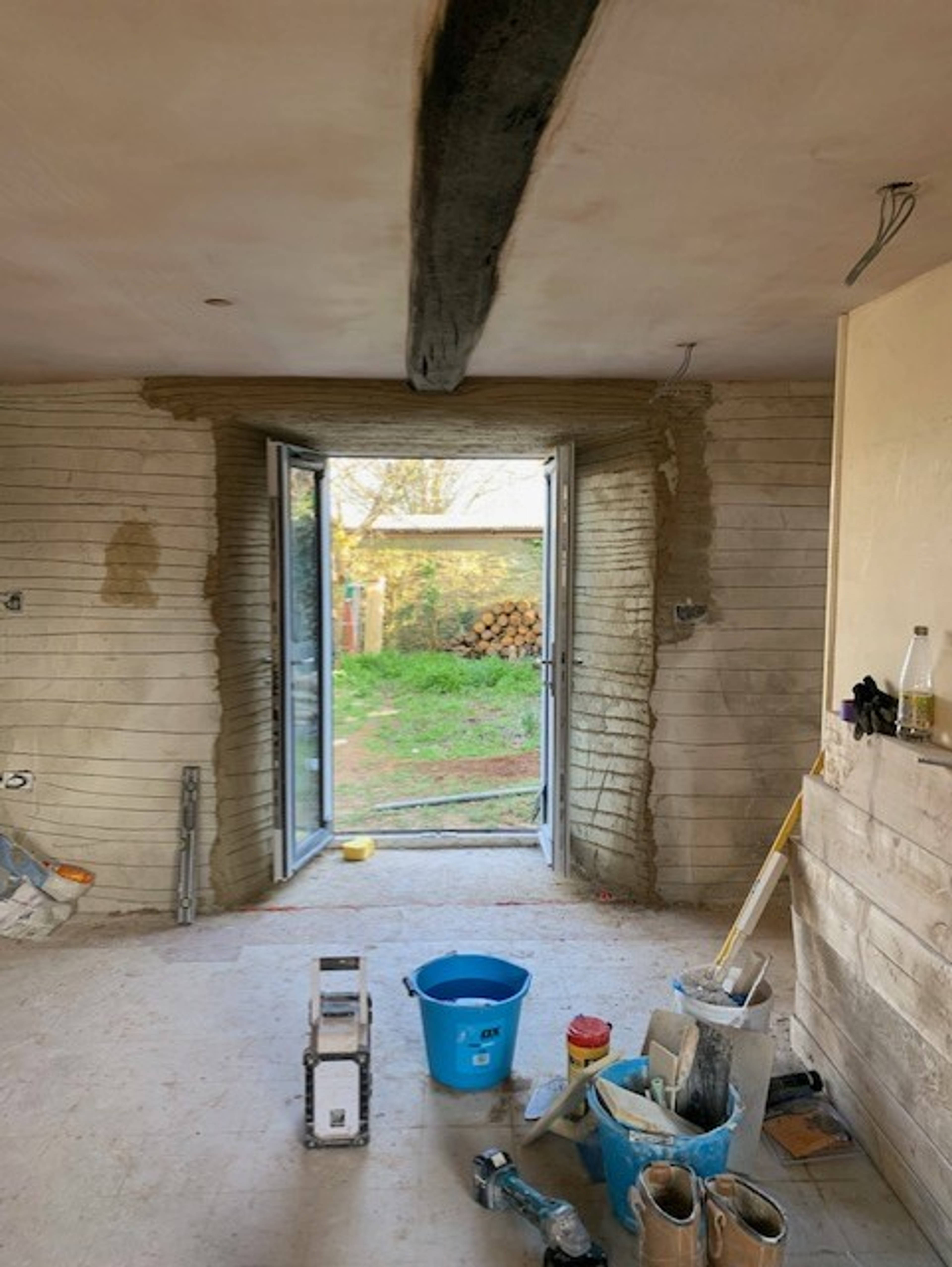 Lounge / Kitchen