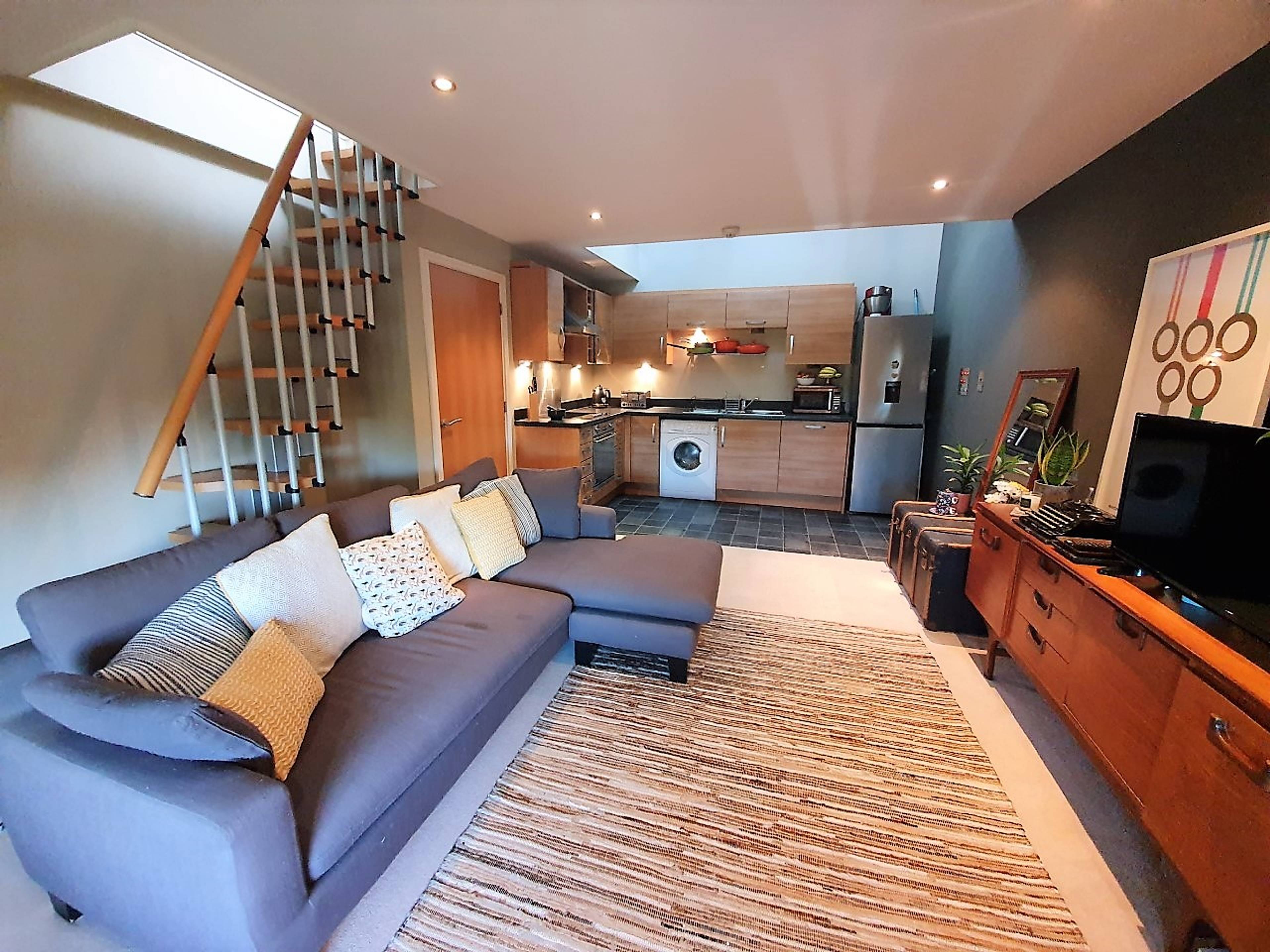 Open Plan Living