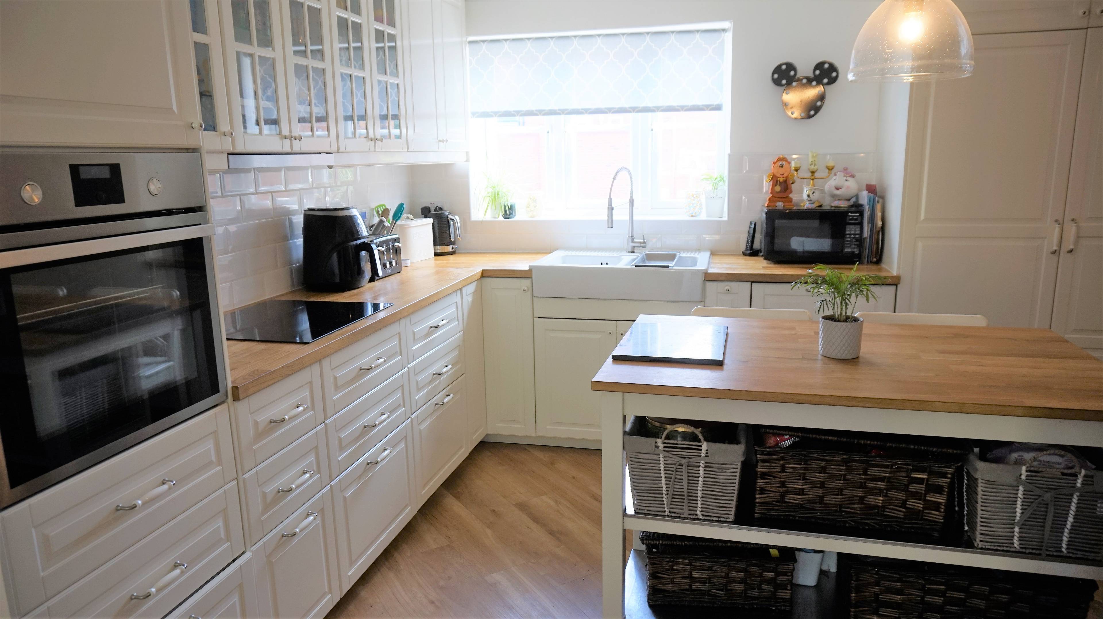 Open Plan Living