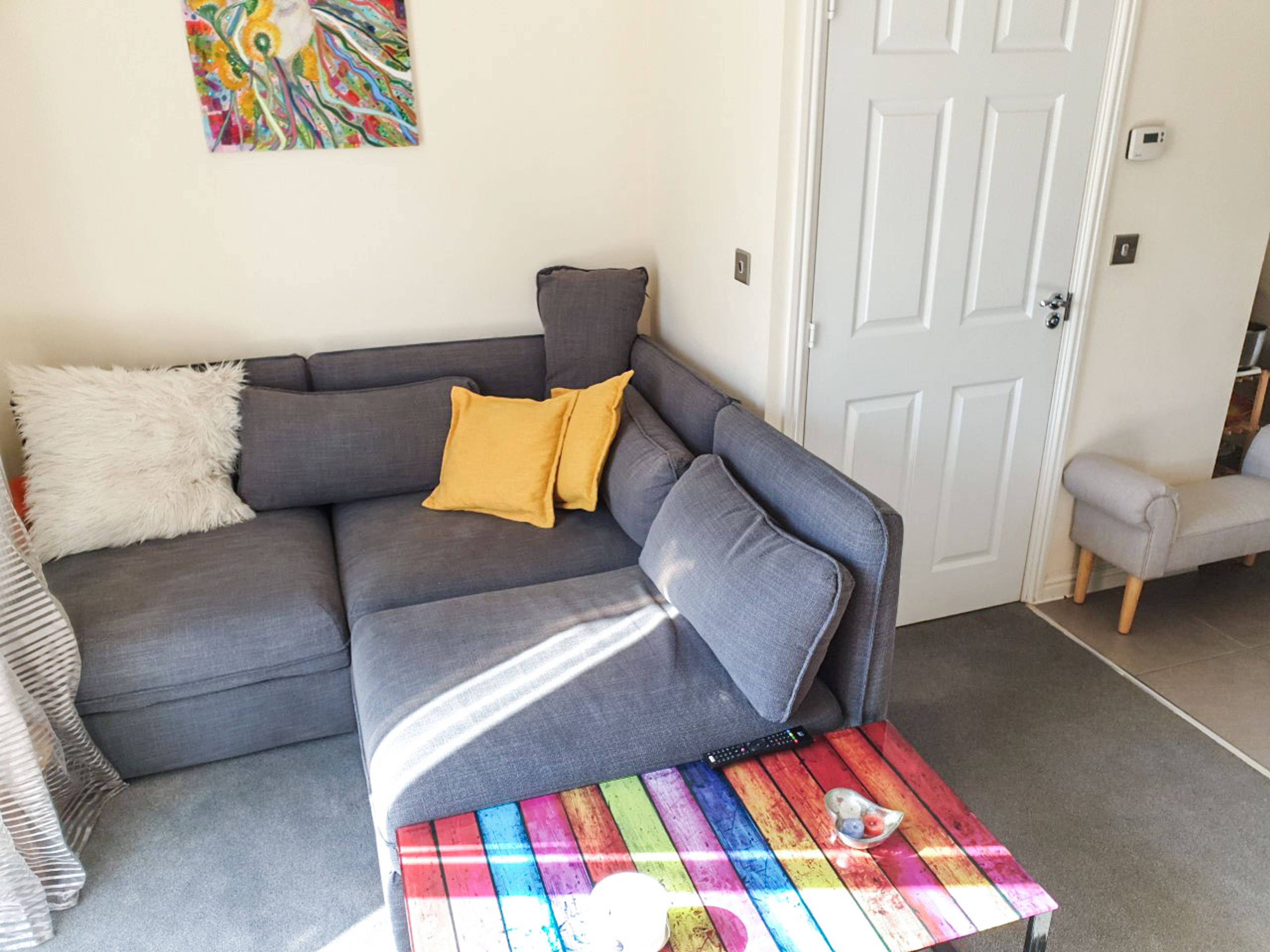Open Plan Living