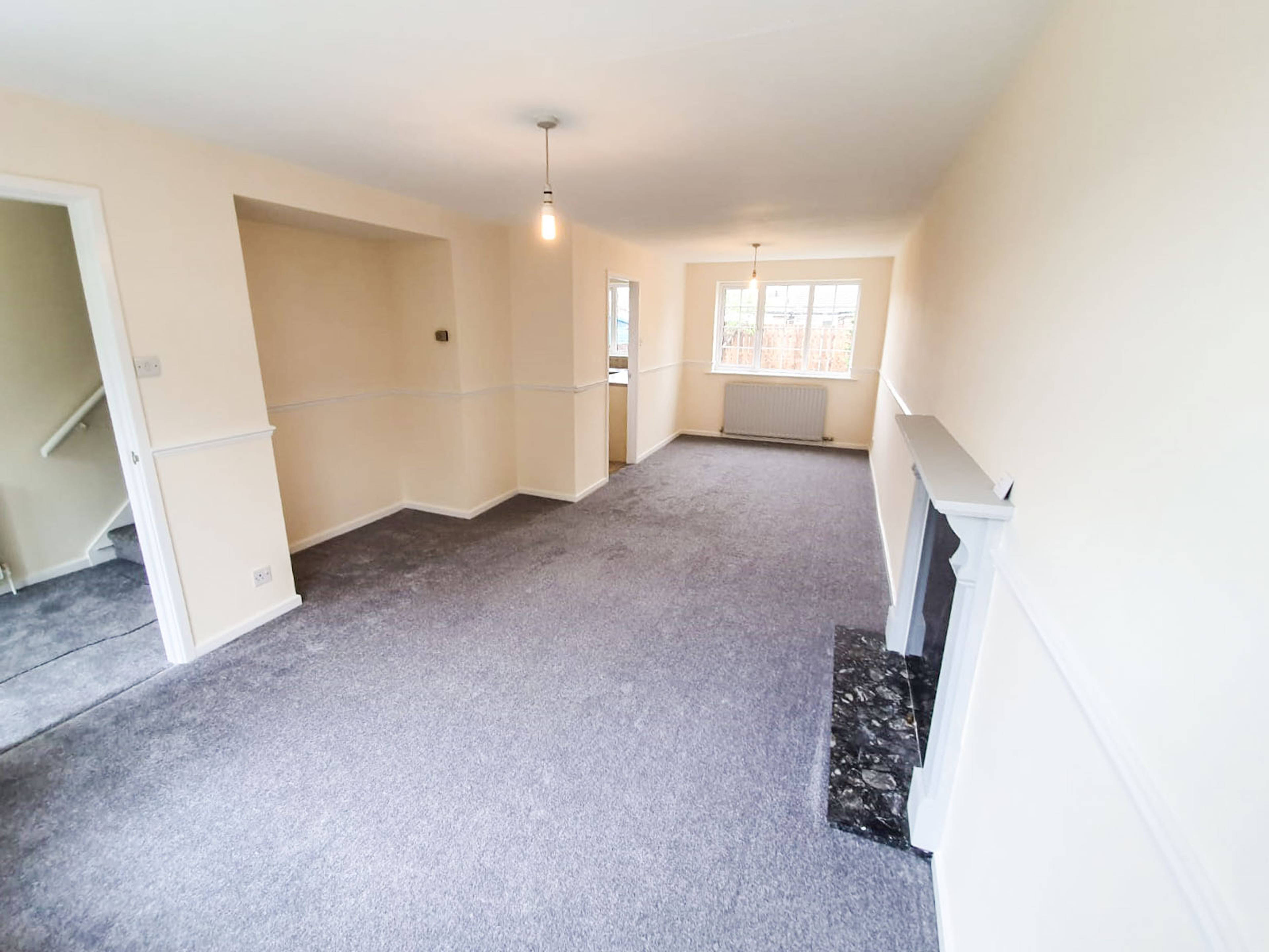 Living / Dining Room