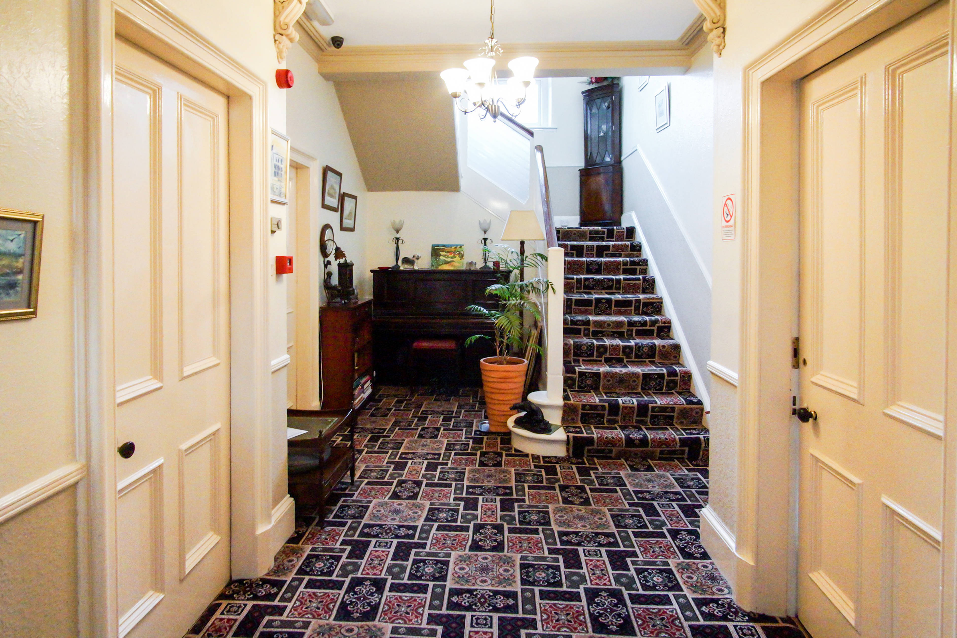 Entrance Hallway