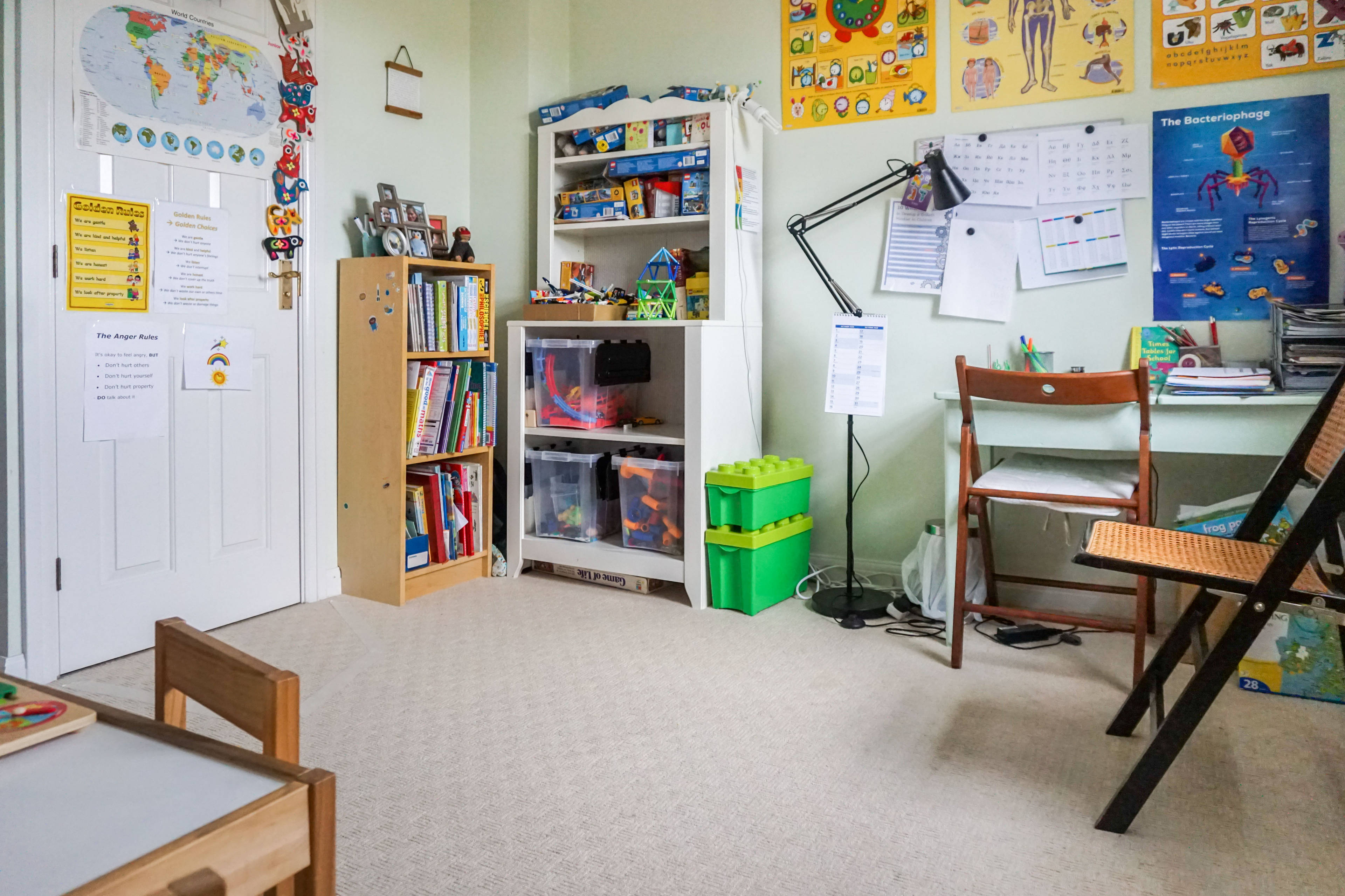 Study/Playroom