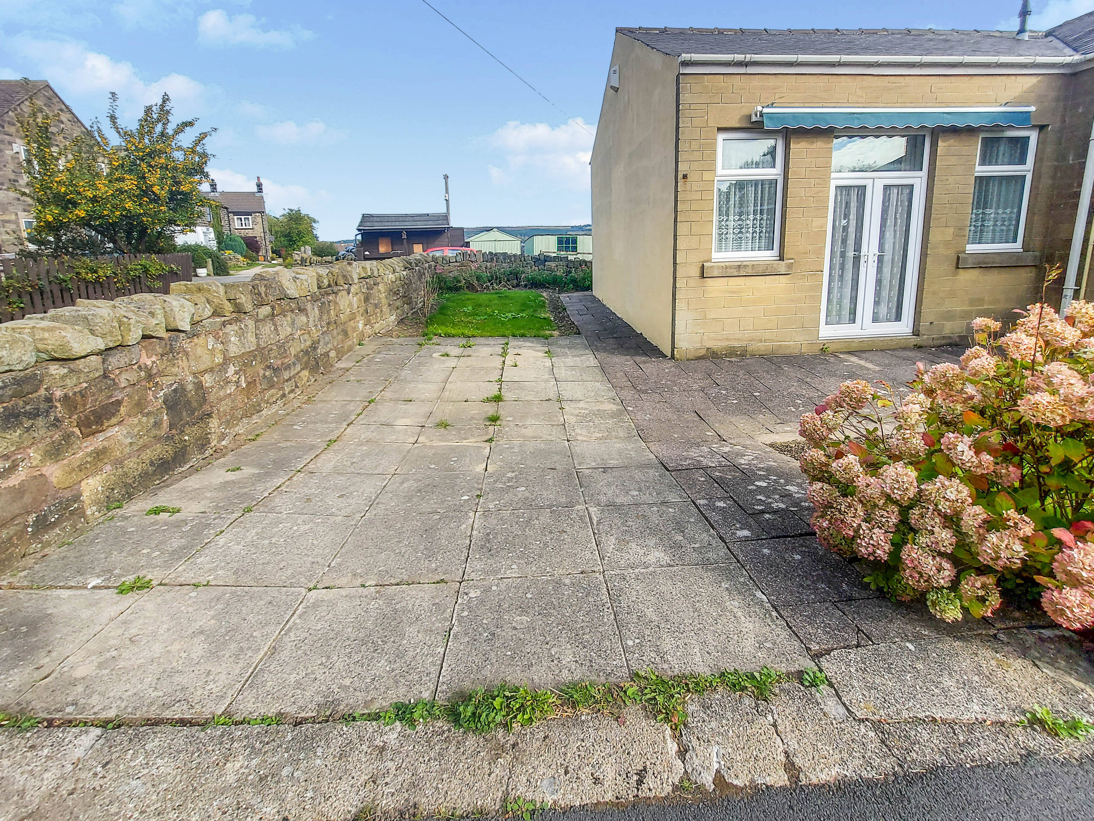 Driveway