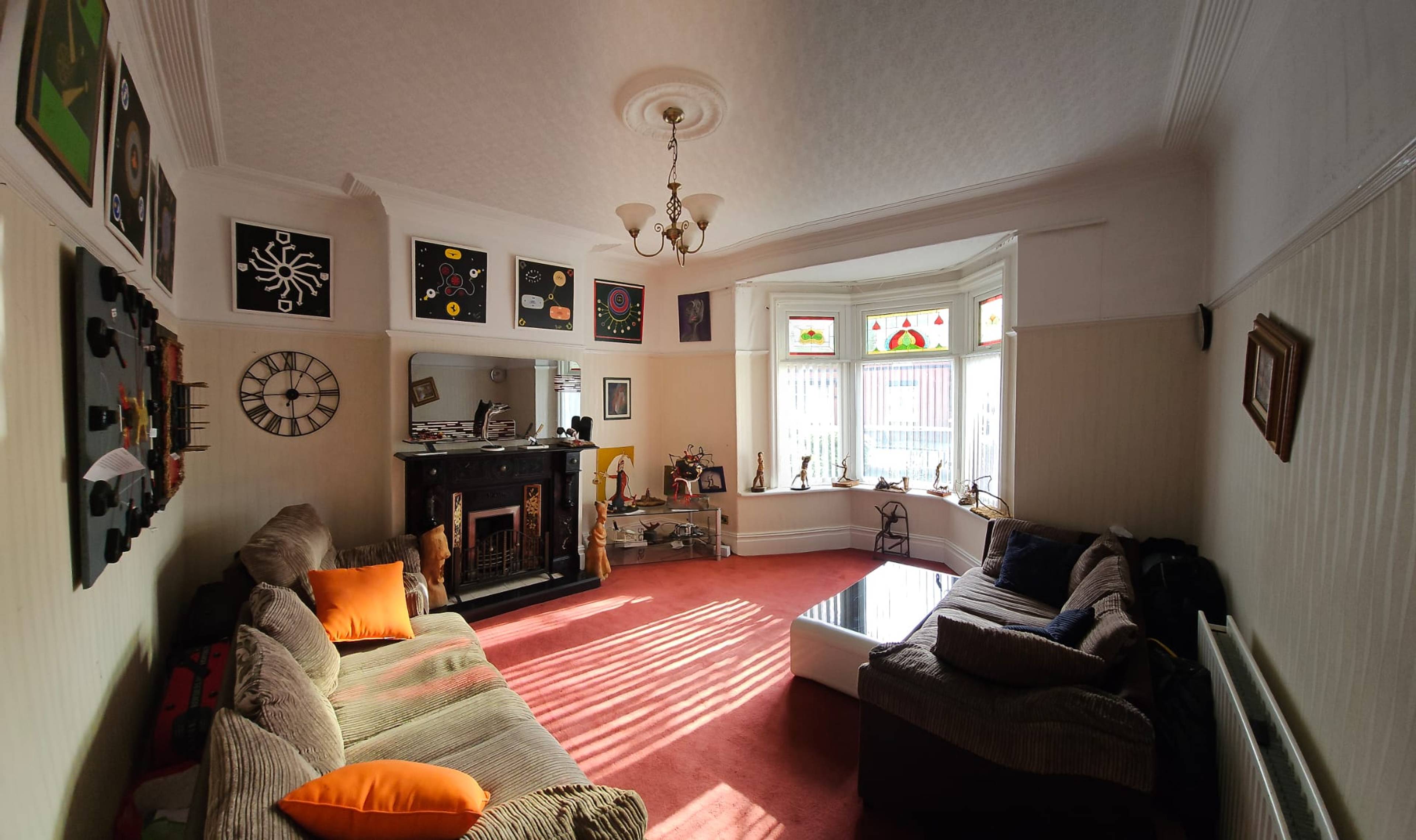 living room