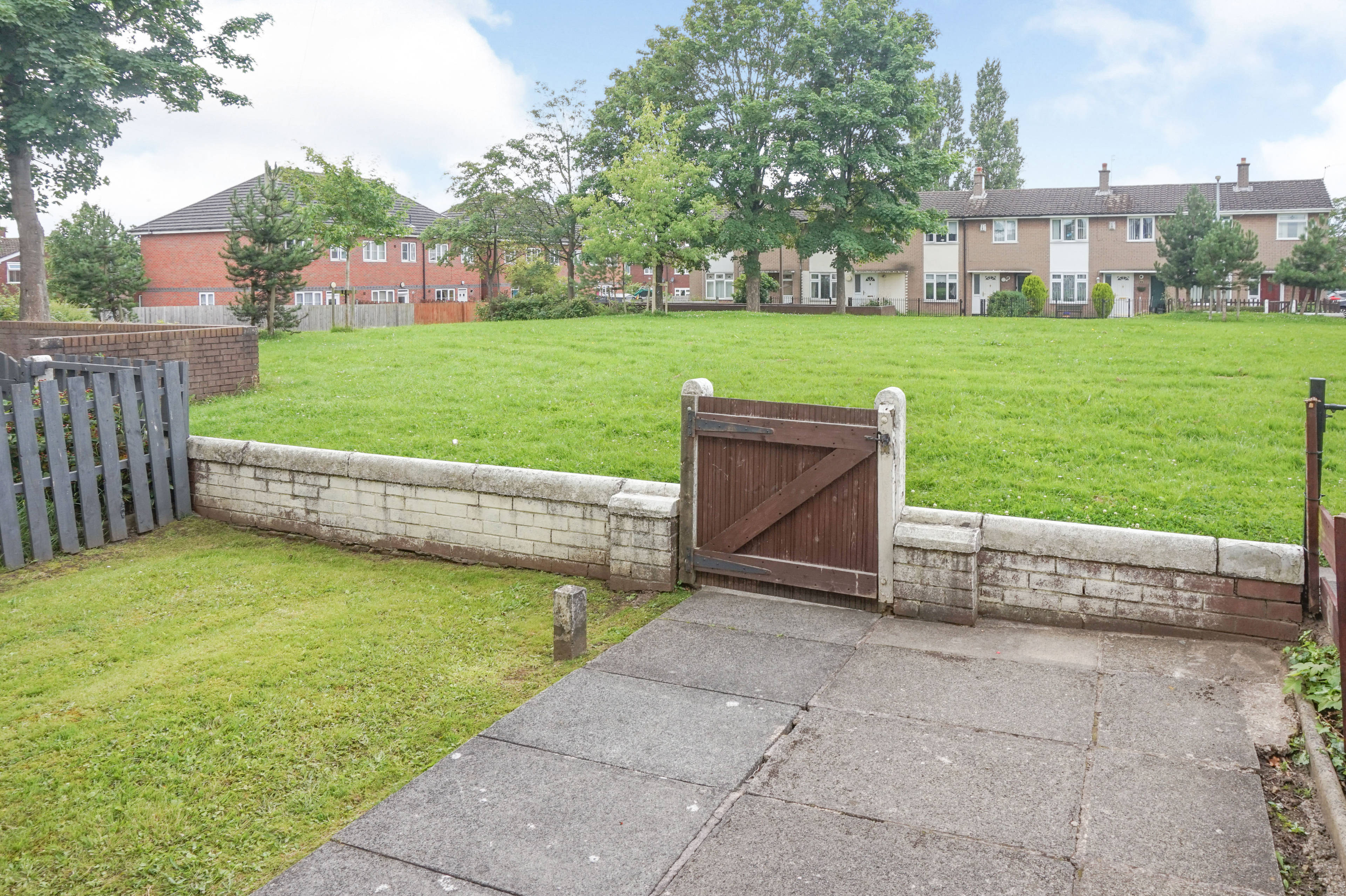 Front Garden