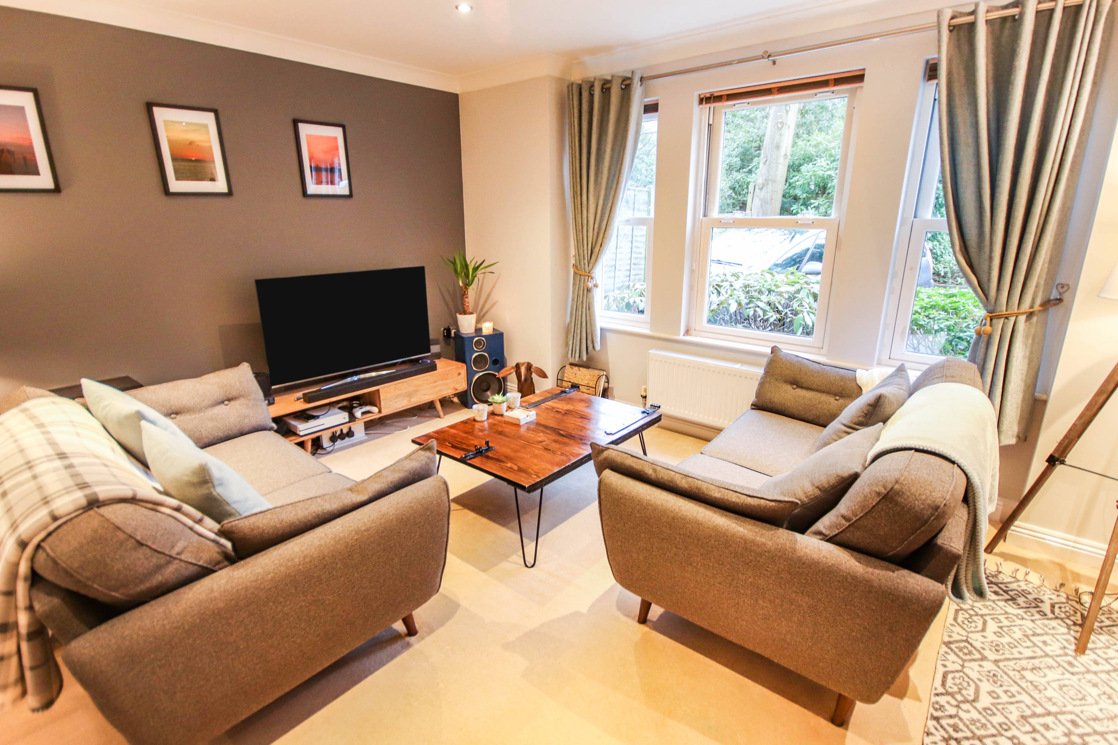 Living / Dining Room